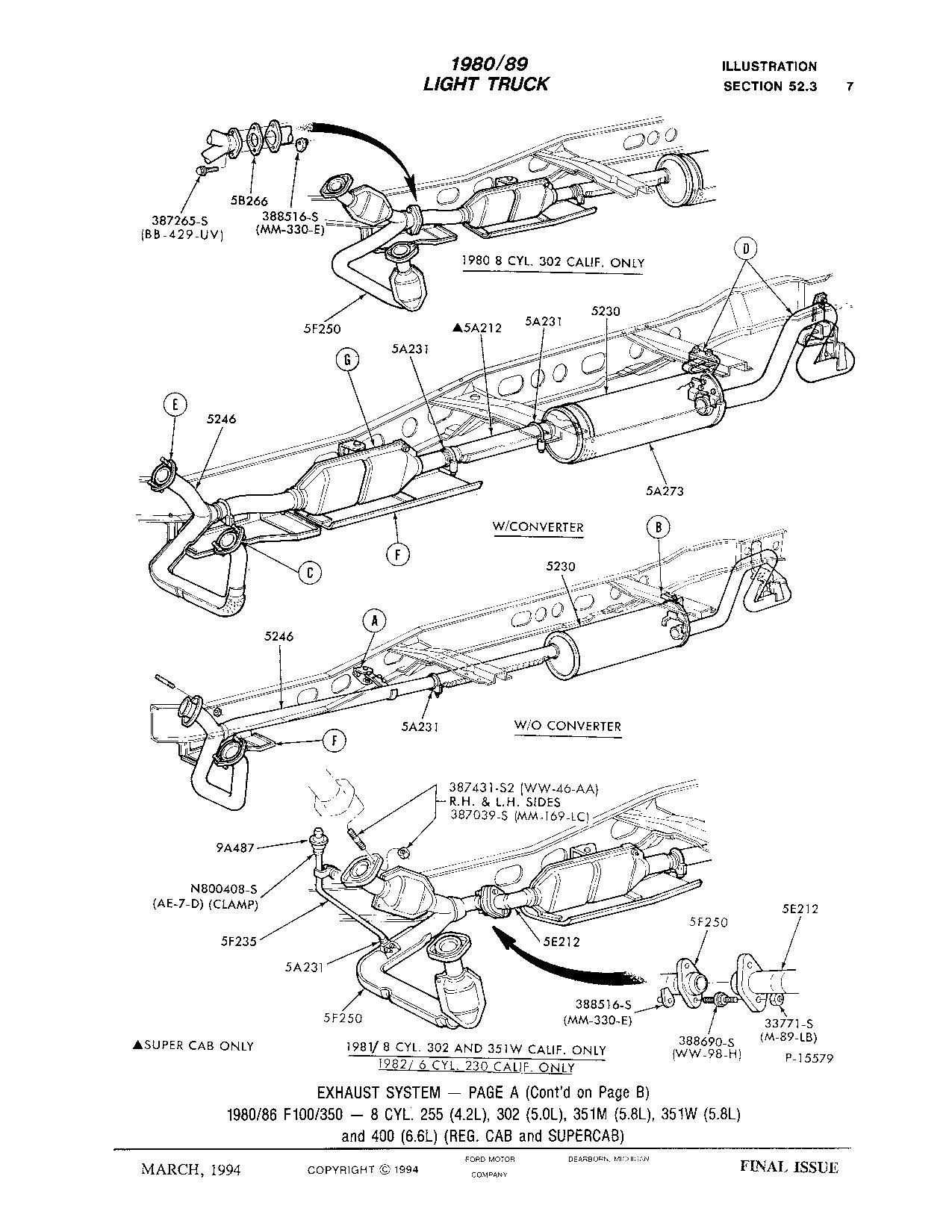 Outlet Bracket Interchange? - Ford Truck Enthusiasts Forums