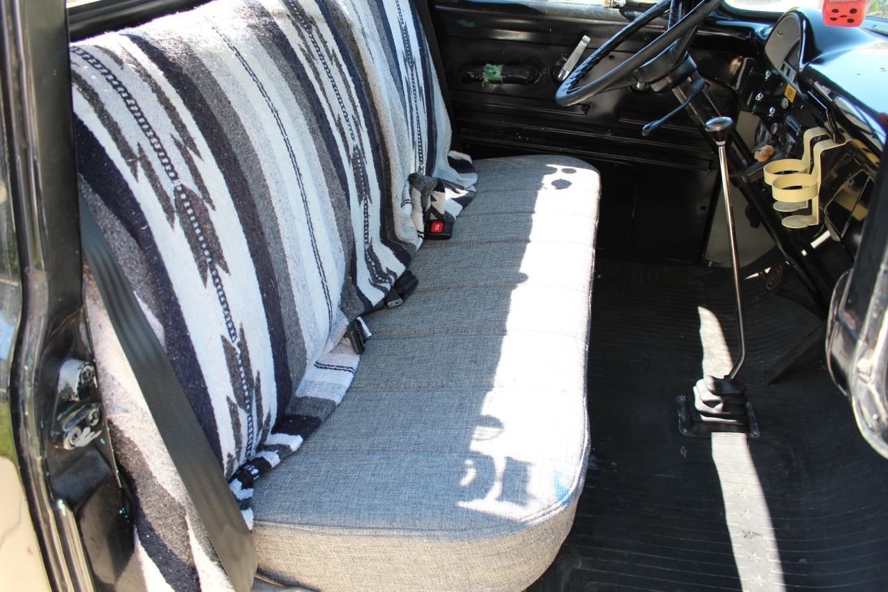 Bench Seat Redo with Mid Fifty - Page 2 - Ford Truck Enthusiasts Forums