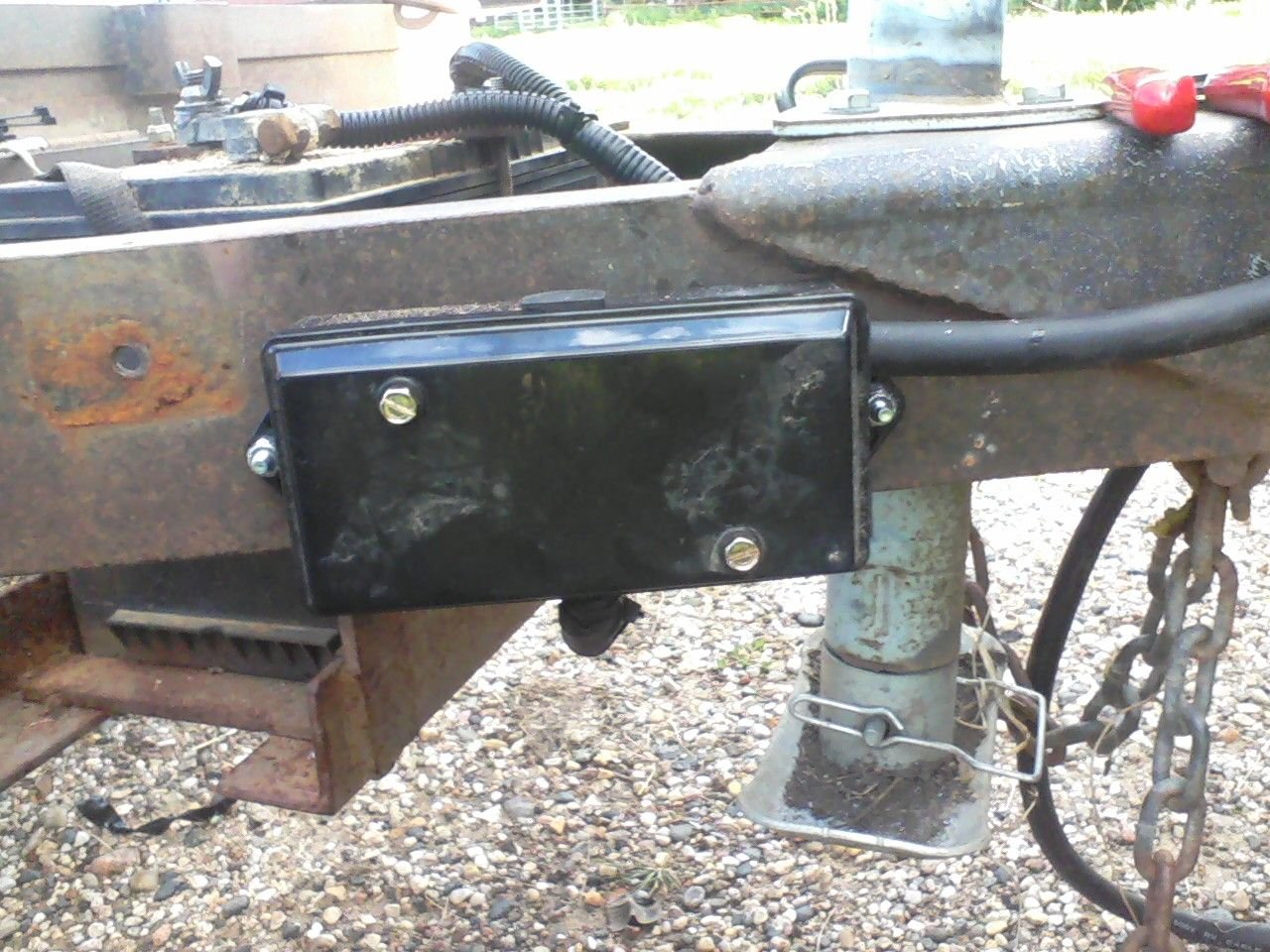 trailer re-wiring success! - Ford Truck Enthusiasts Forums