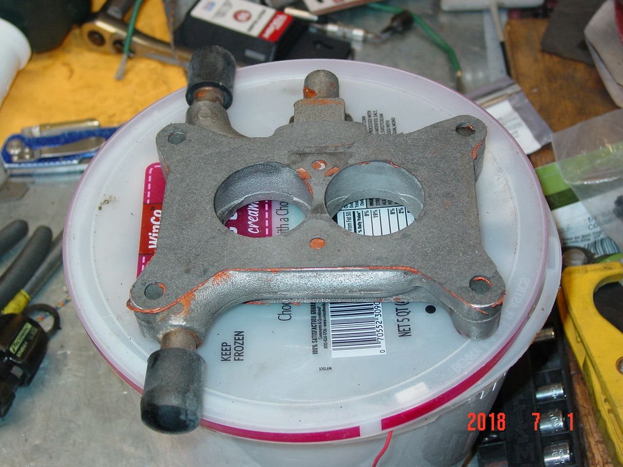 Heater hose Ford Truck Enthusiasts Forums