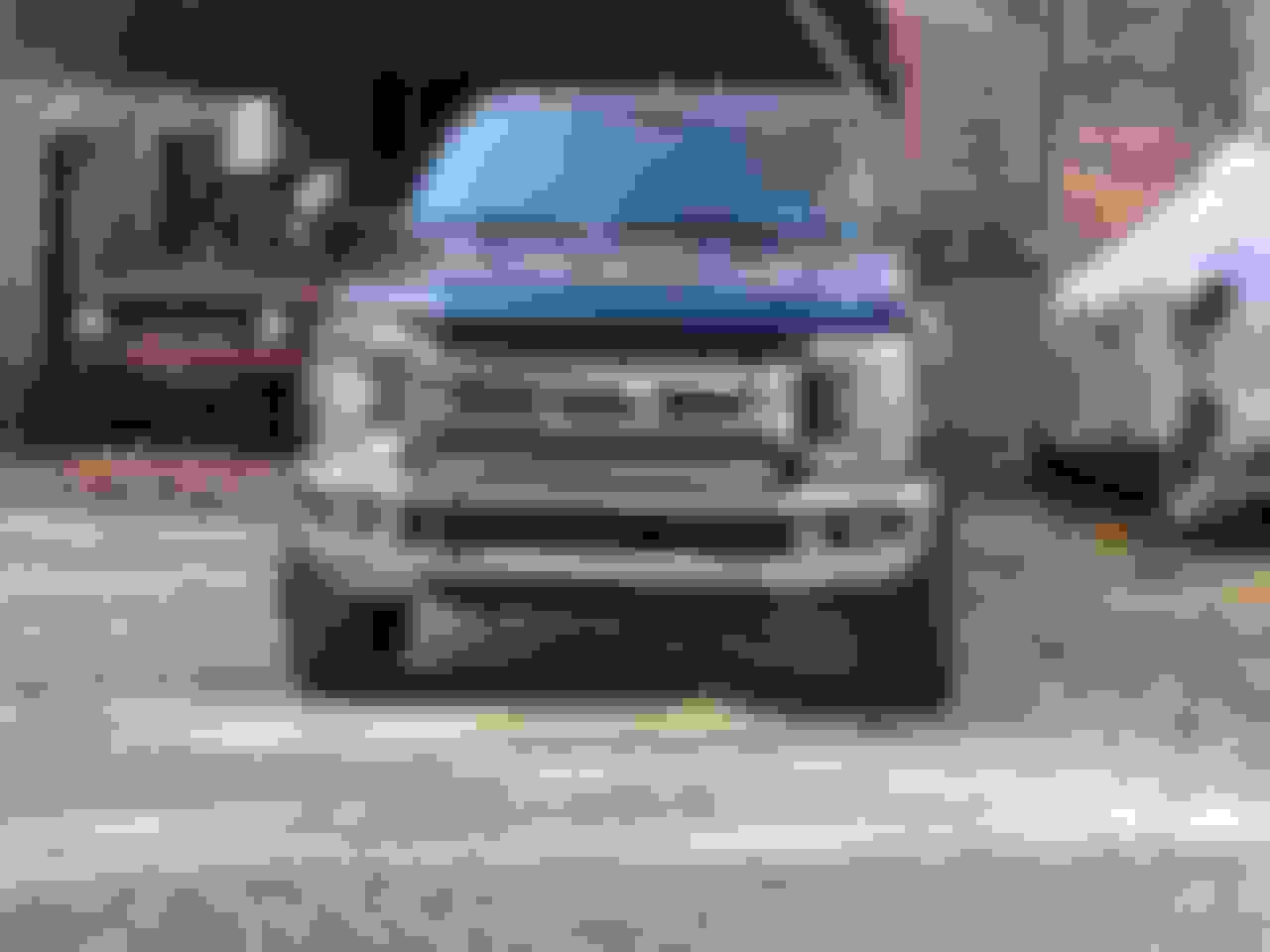 Front valance Ford Truck Enthusiasts Forums