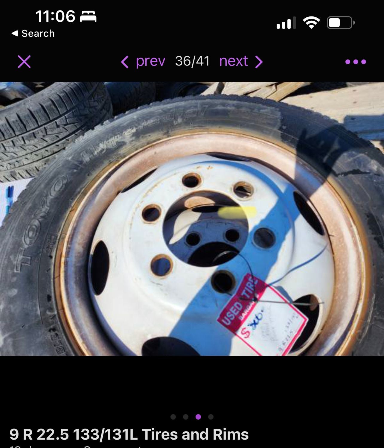 9r 22.5’s are these the correct wheels for f600? - Ford Truck ...