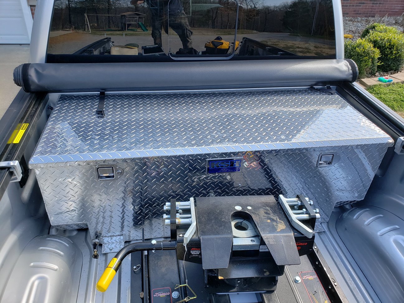 Toolbox Transfer Tank Combo In 17 Page 3 Ford Truck Enthusiasts Forums