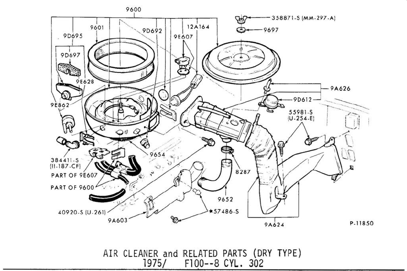 1980 83 Ford F100:  The Definitive Rear Axle Troubleshooting Guide - imx27ka