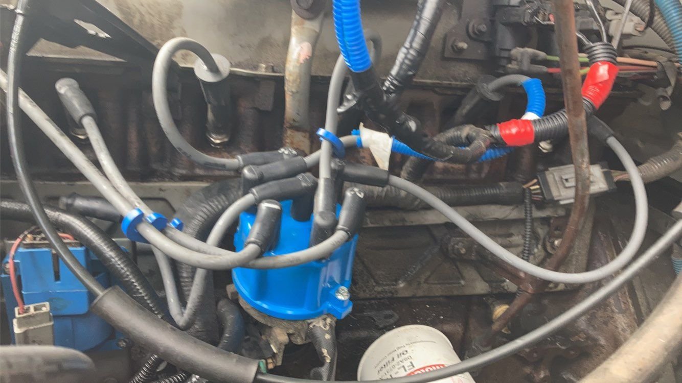 93 4.9L Possible Timing Cover Coolant Leak Ford Truck Enthusiasts Forums