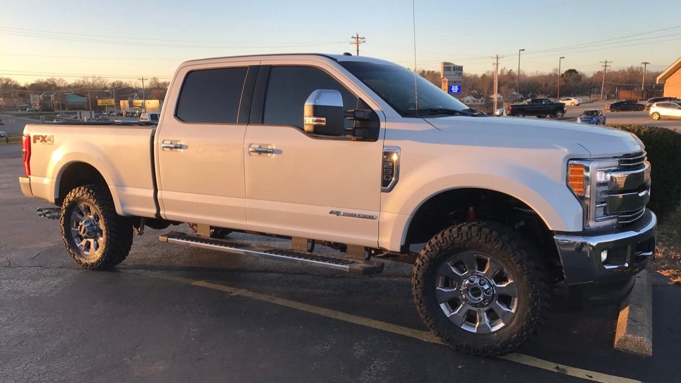 295 65 On Stock Wheels Page 4 Ford Truck Enthusiasts Forums