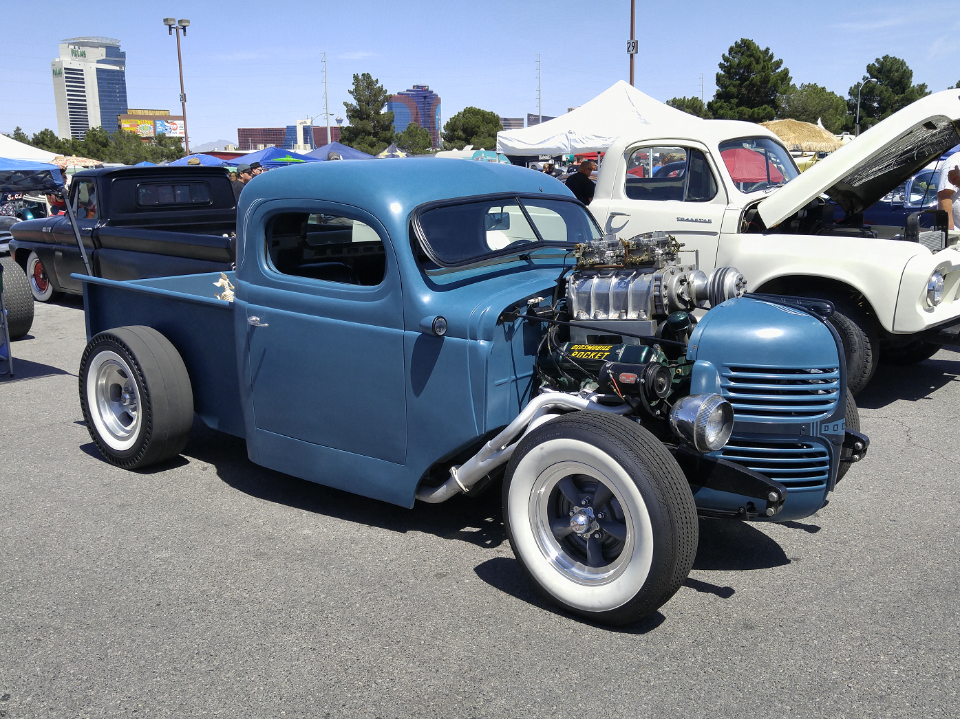 Viva Las Vegas 20 - Ford Truck Enthusiasts Forums