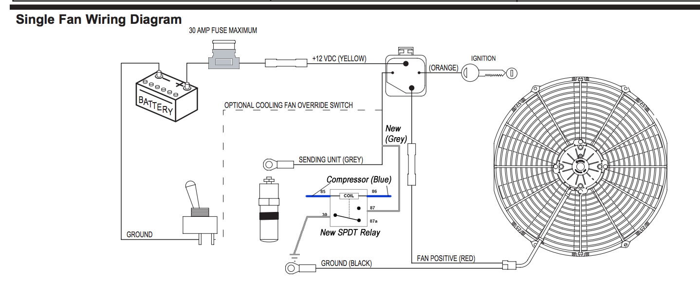 Cooler Compressor Wiring Diagram For