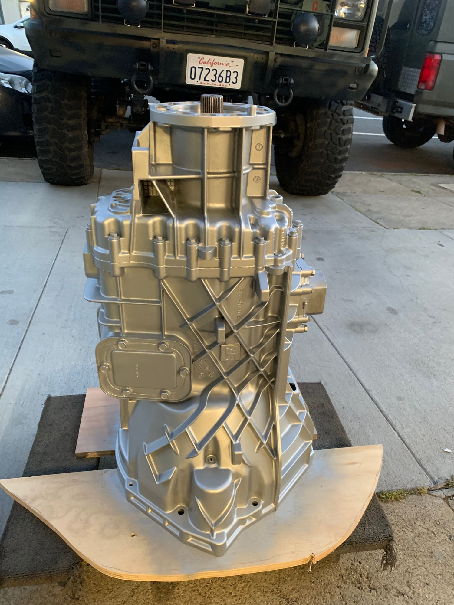 Drivetrain - Rebuilt ZF5 Manual Transmissions - New - 1987 to 2010 Ford All Models - Long Beach, CA 90802, United States