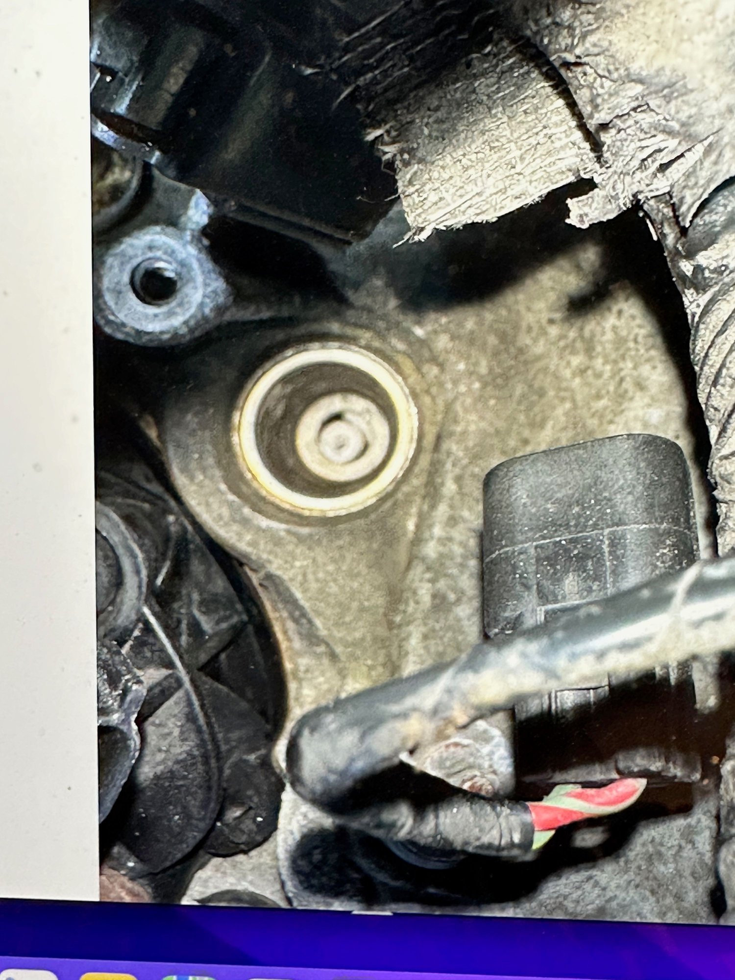 5.4 Spark Plug Loose But Won't Come Out Page 2 Ford Truck