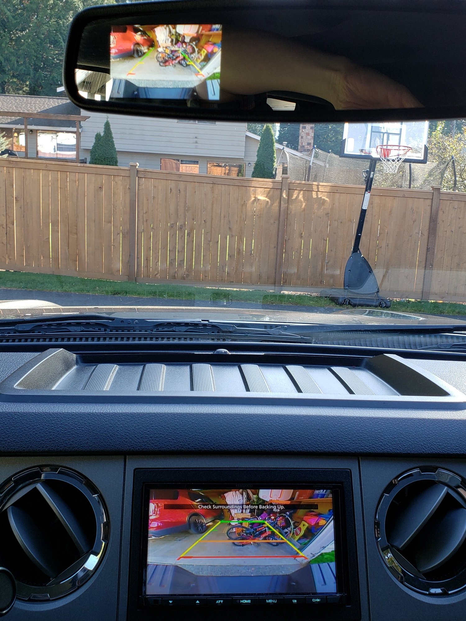 Stereo Upgrade '16 F250 XLT - Ford Truck Enthusiasts Forums