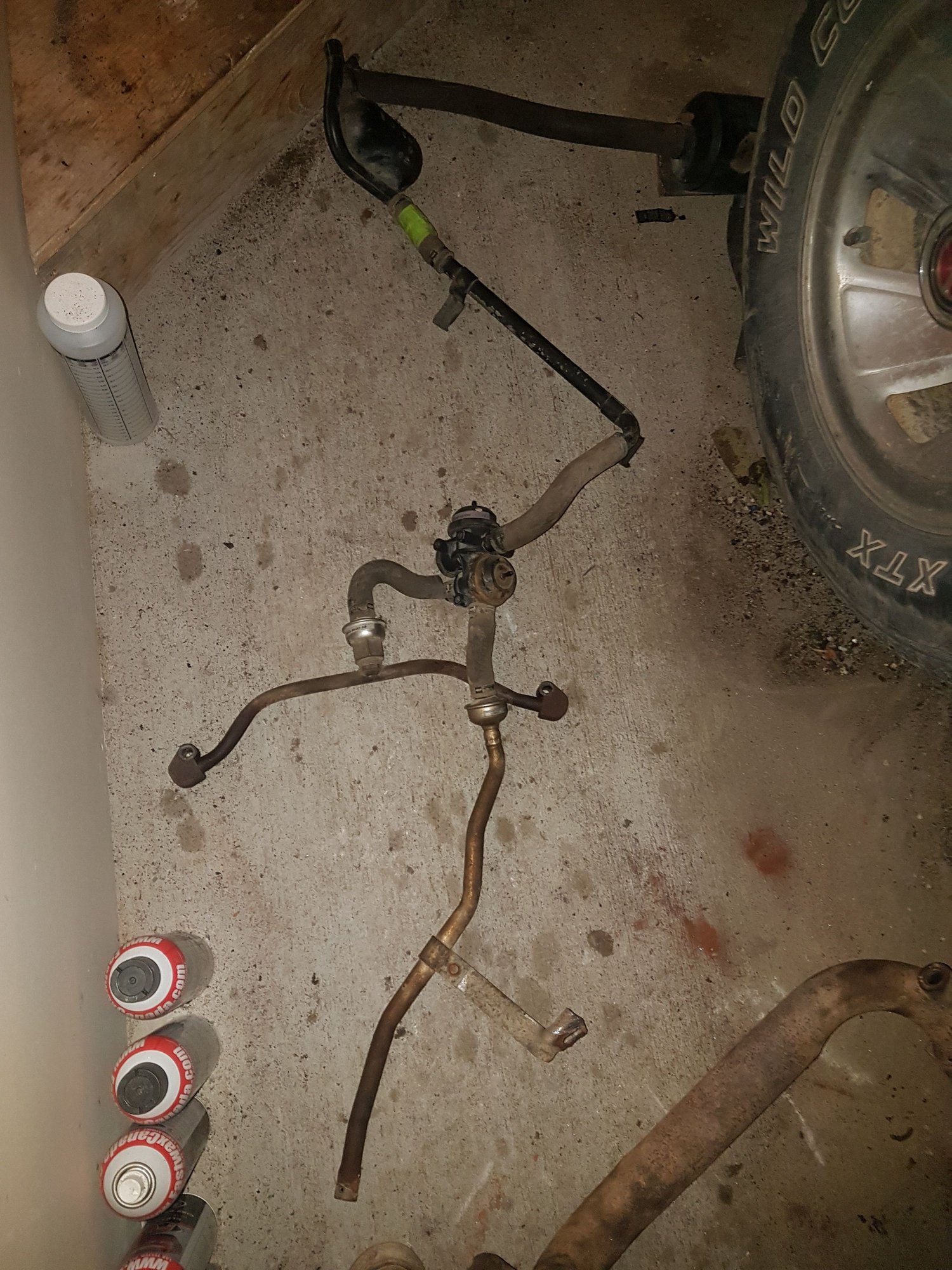 Instructions 89 96 302 5L Smog/Air Pump Delete! Ford Truck Enthusiasts Forums