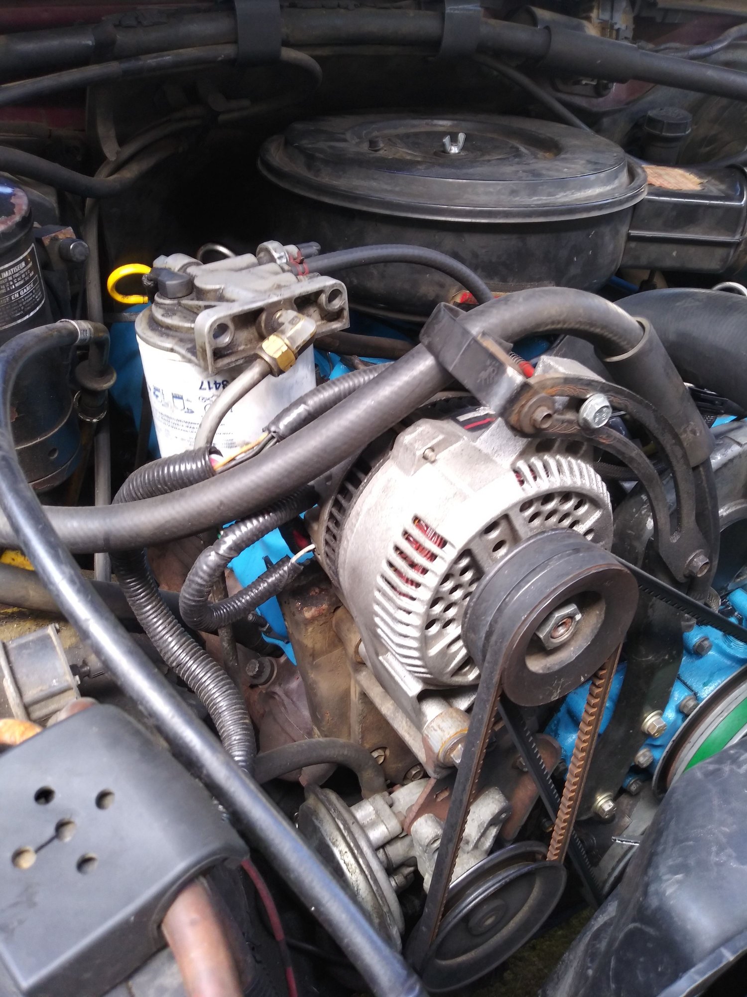 Engine - Complete - 7.3 IDI NA - Used - 1986 to 1994 Ford F-250 - Gladstone, OR 97267, United States