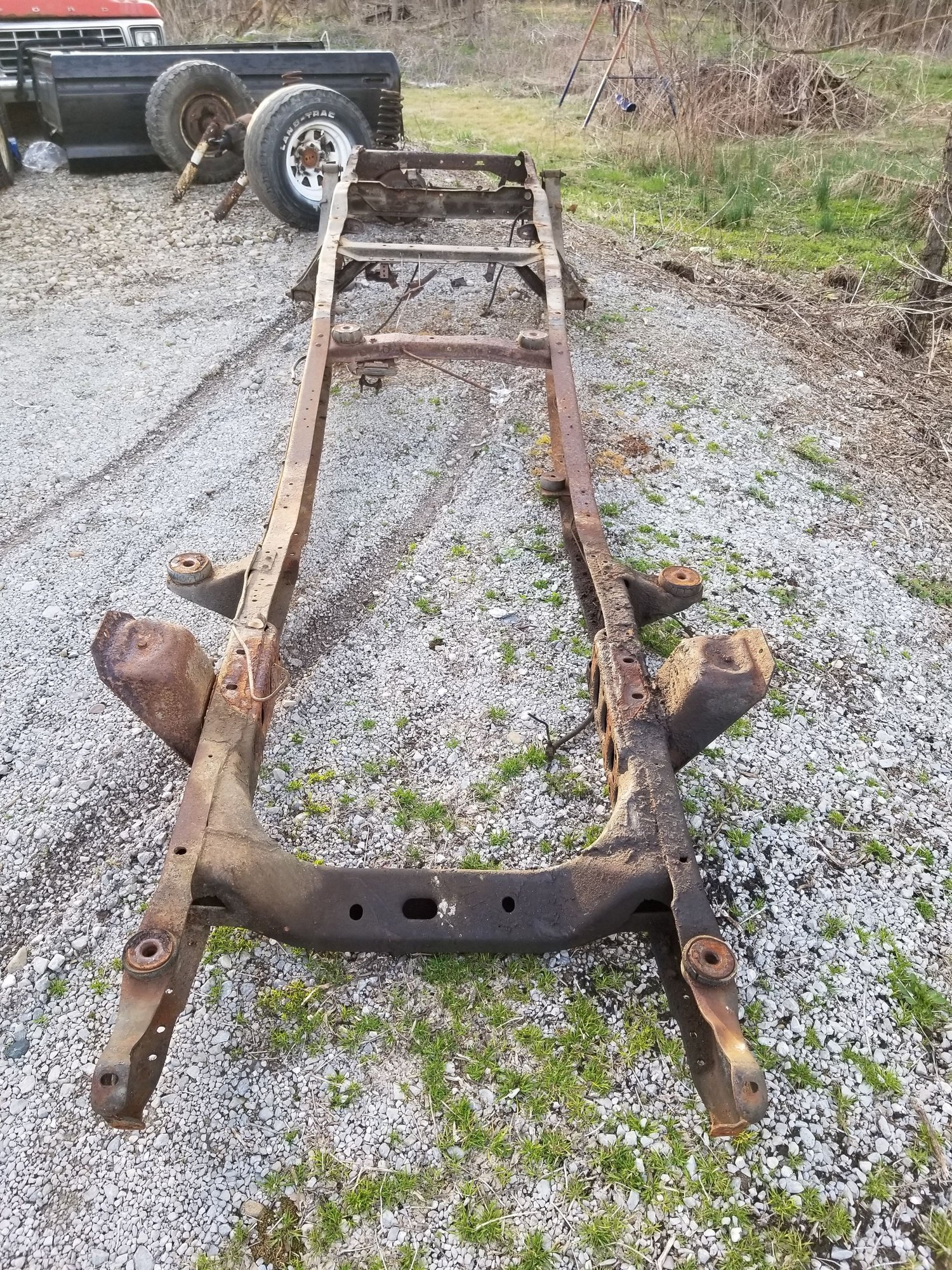 Miscellaneous - 70s Ford truck parts - Used - All Years Ford All Models - North Fairfield, OH 44855, United States