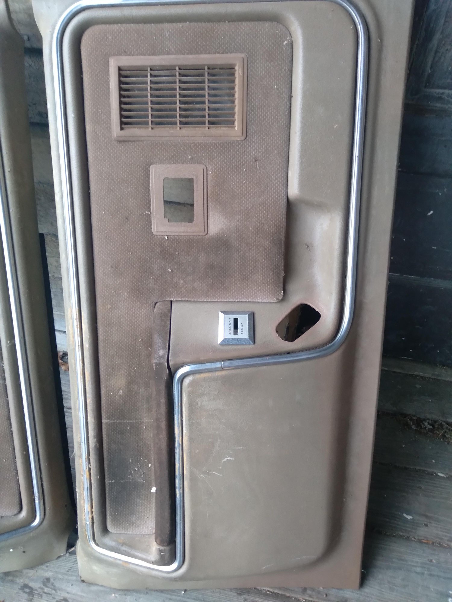 Exterior Body Parts - 1980-85 parts - Used - 0  All Models - West Salem, OH 44287, United States