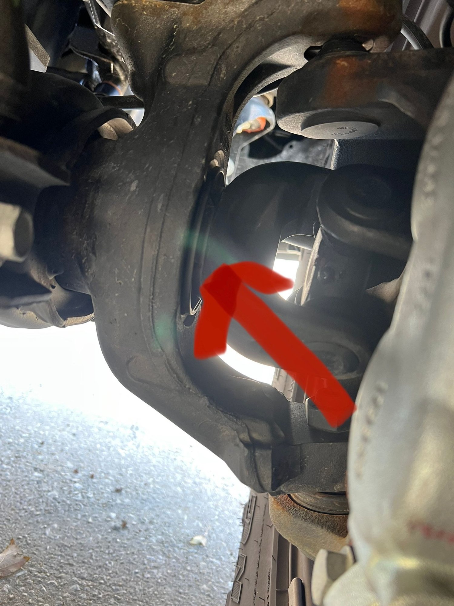 Low speed clunking in front end Ford Truck Enthusiasts Forums