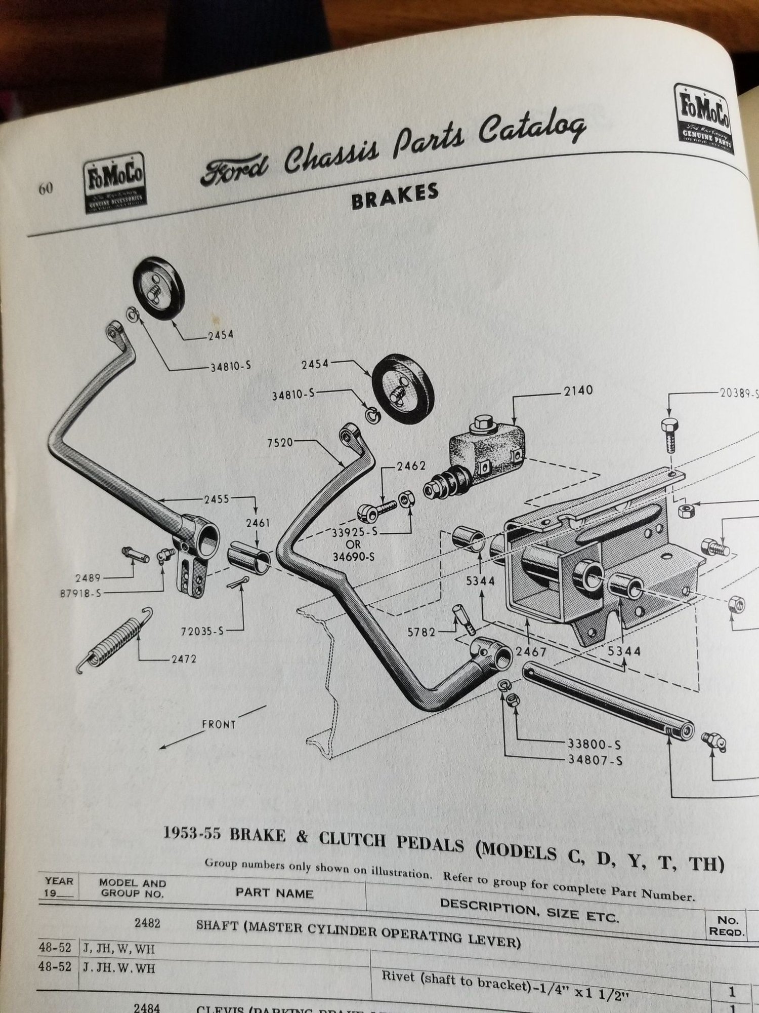 Brake Pedal not returning Ford Truck Enthusiasts Forums