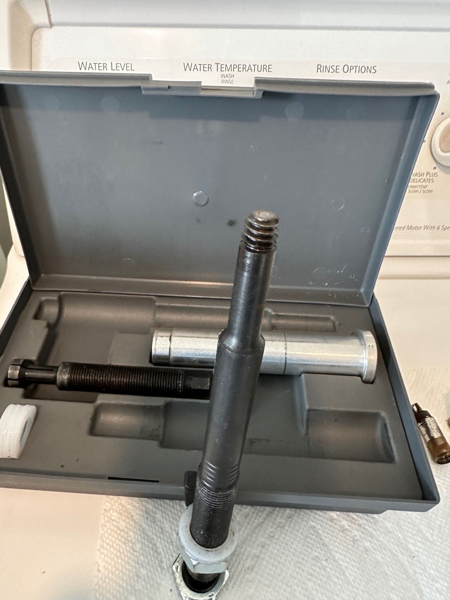 5.4 Spark Plug Loose But Won't Come Out Page 2 Ford Truck