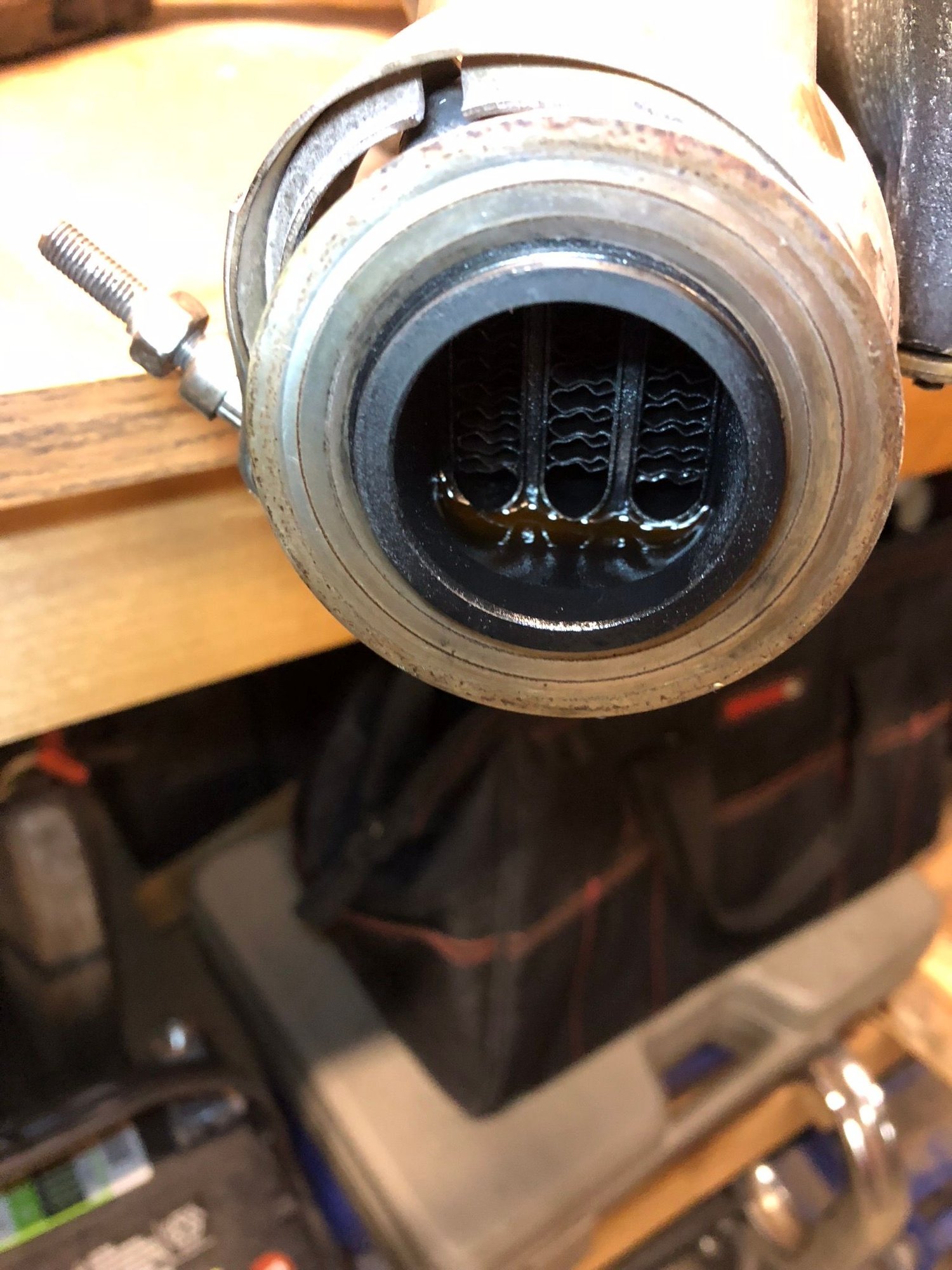 EGR cooler leaking Ford Truck Enthusiasts Forums