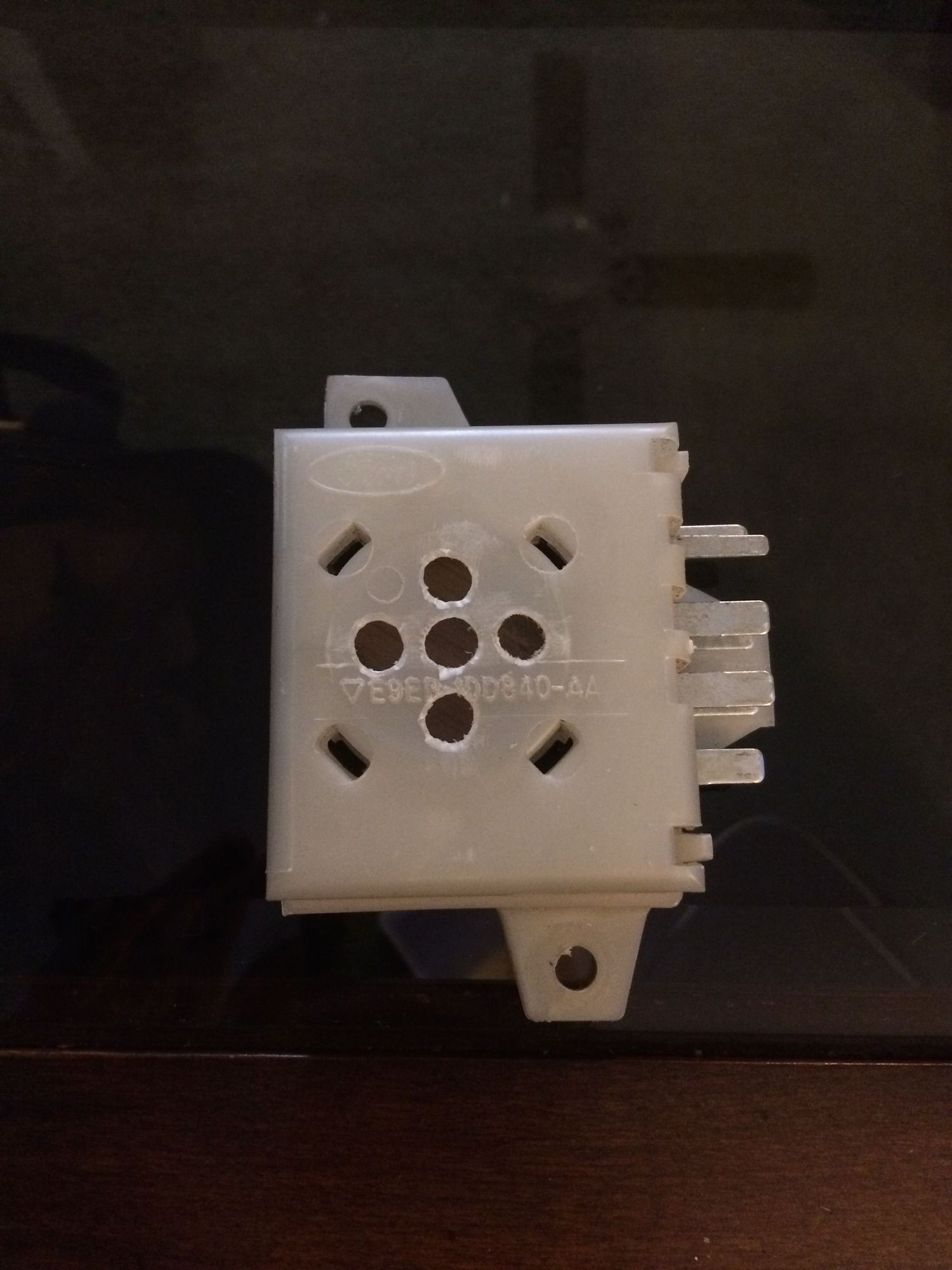 How to fix a quiet door/warning chime (with pics) Ford Truck