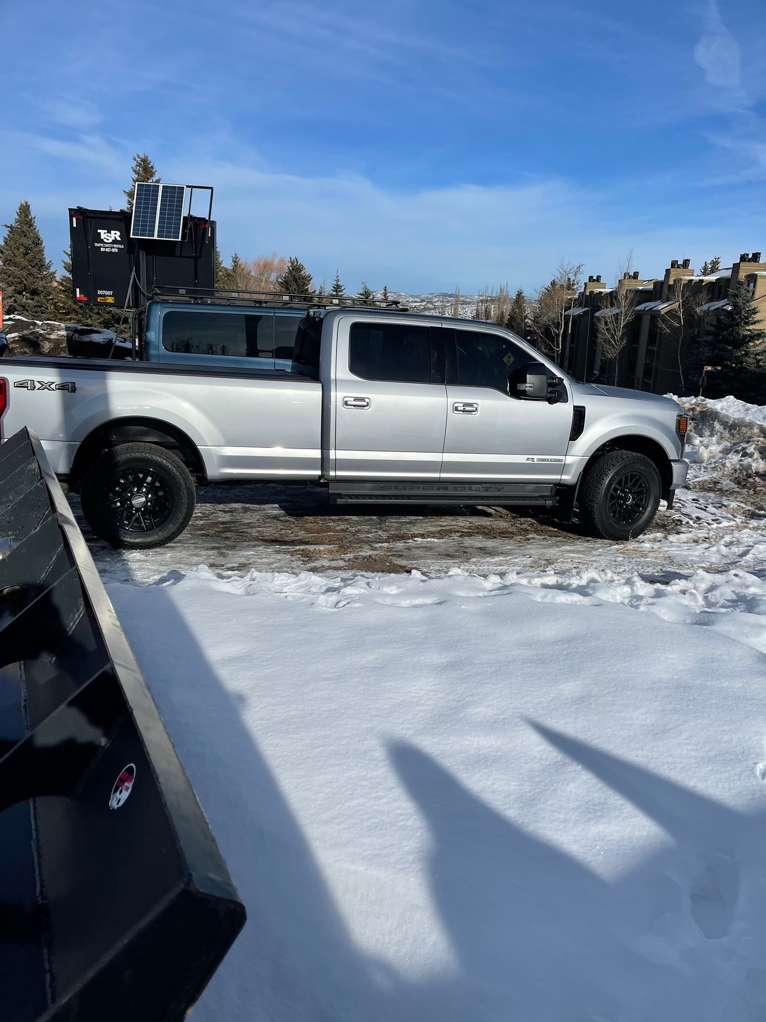 295/65r20 fit stock 2022 f-250? - Ford Truck Enthusiasts Forums