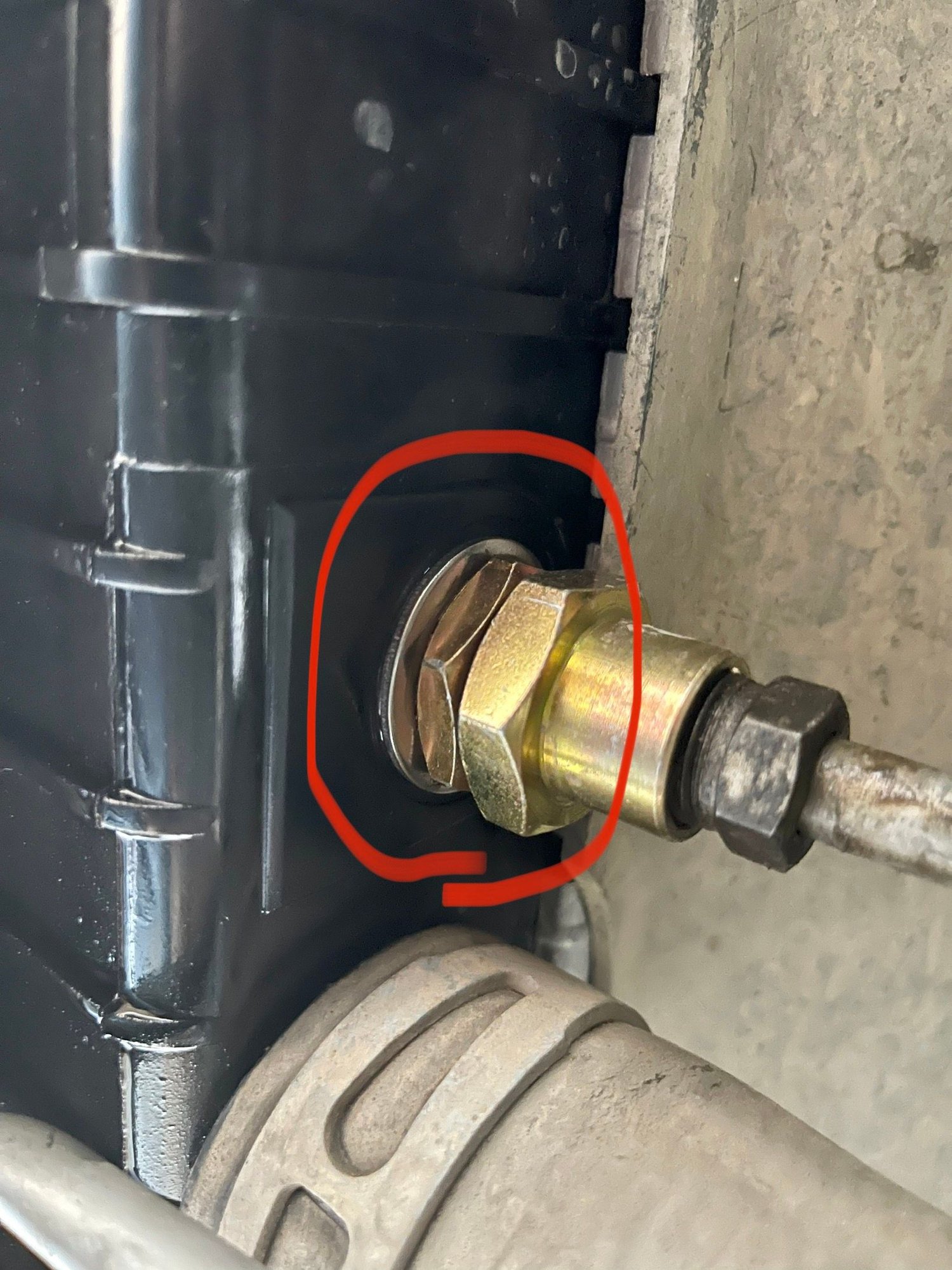 Radiator Leaking Transmission Fluid Ford Truck Enthusiasts Forums