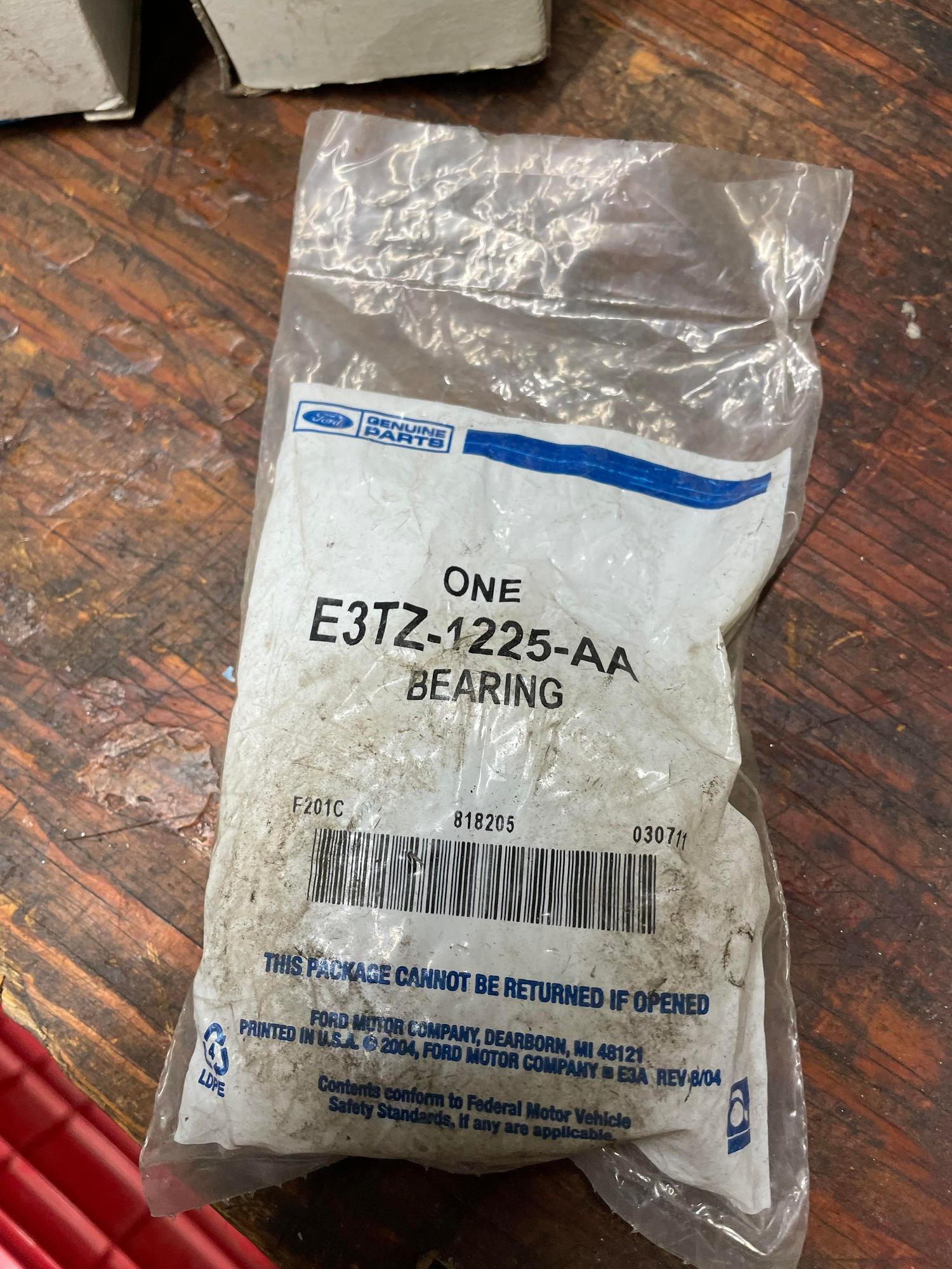 Steering/Suspension - NOS Ford F150/F250 Suspension rubbers, ball joints lot sale - New - 1980 to 1996 Ford 1/2 Ton Pickup - 1980 to 1996 Ford 3/4 Ton Pickup - Kelowna, BC V1X6V5, Canada