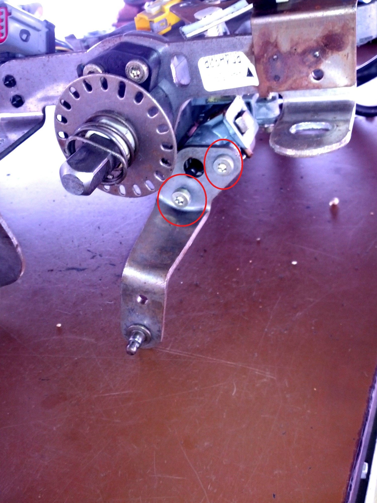 Loose shift lever Page 3 Ford Truck Enthusiasts Forums