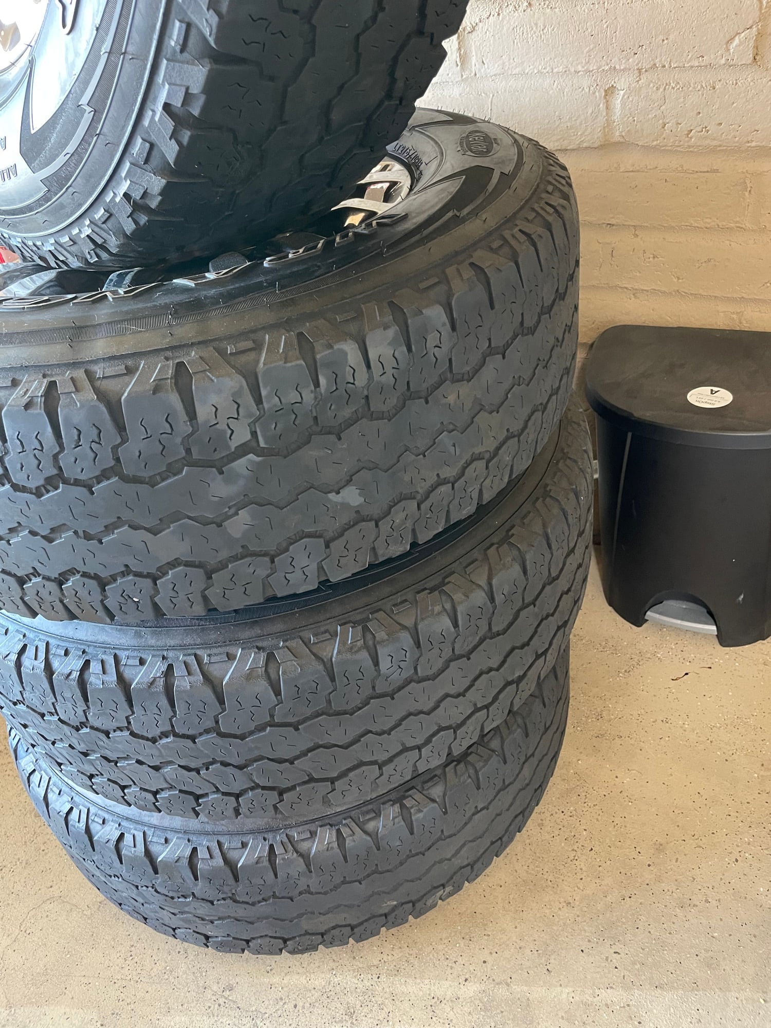 Wheels and Tires/Axles - 2020 F250 Wheels - Used - 0  All Models - Tucson, AZ 85750, United States