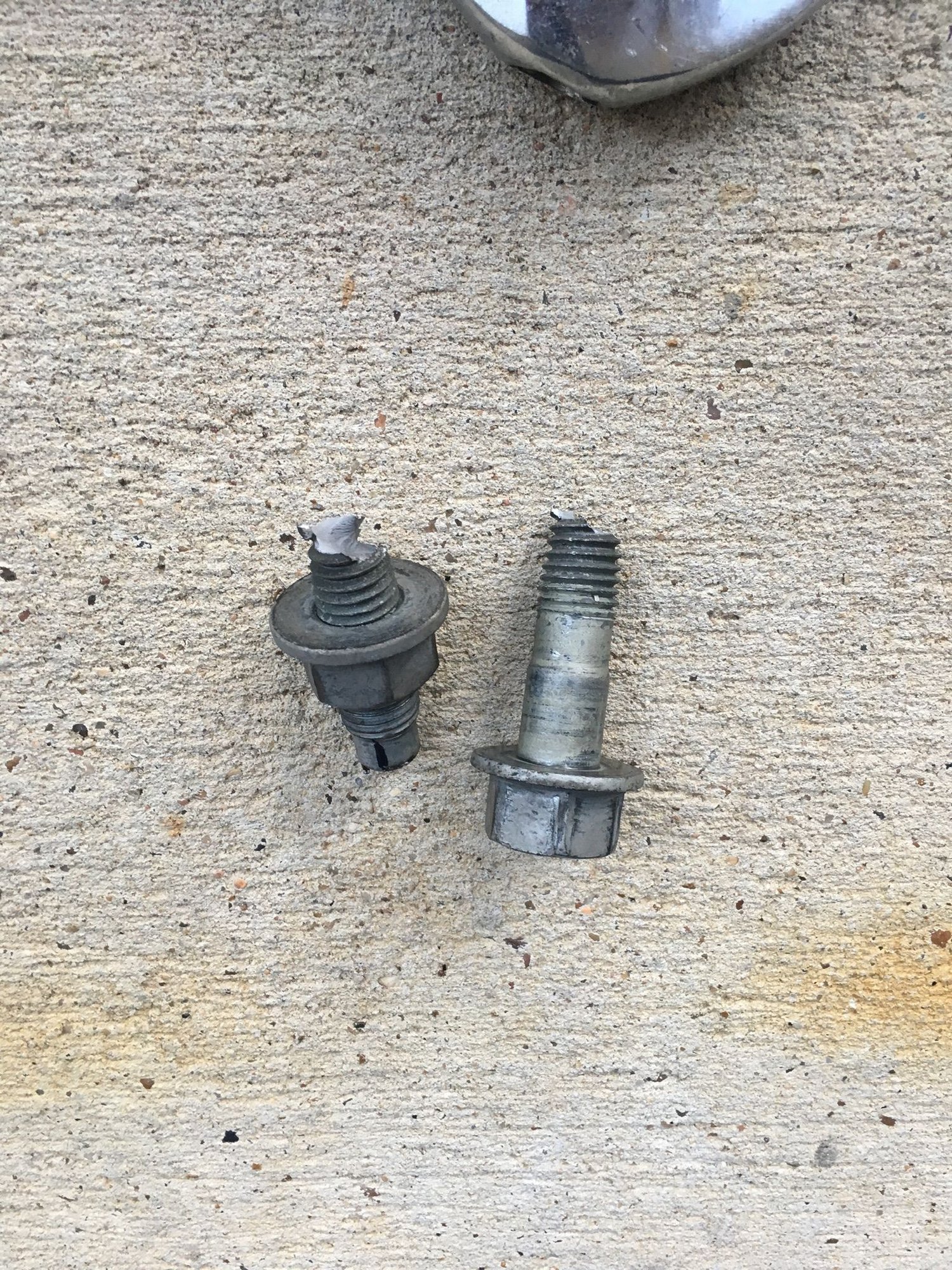 Track Bar Ball Joint Failure? Ford Truck Enthusiasts Forums