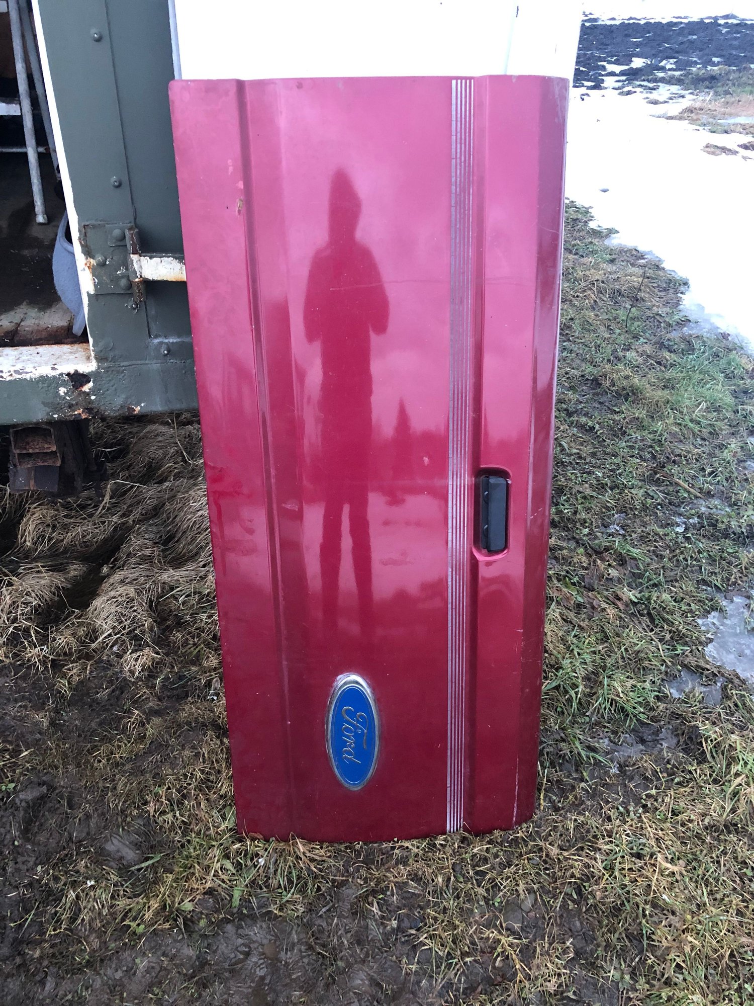 1995 Ford F-150 - 87-97 obs ford parts - Boonville, NY 13309, United States