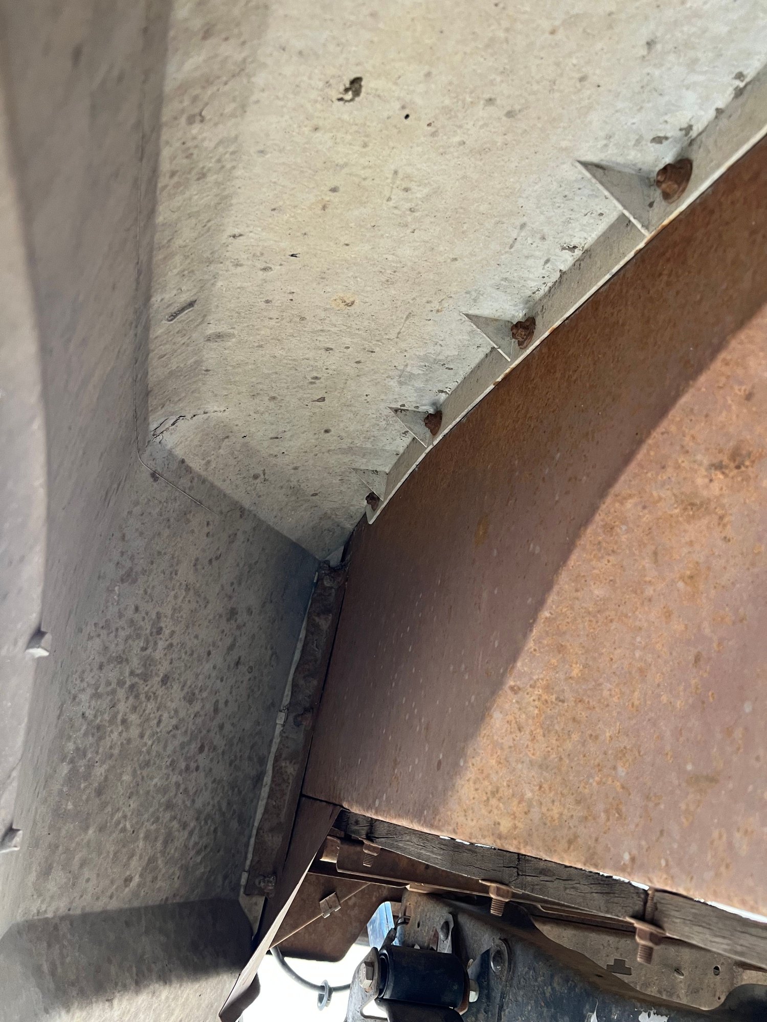 Exterior Body Parts - Feeler - 1981 F 150 Bullnose Flareside Stepside Bed, Complete, Minimal Issues - New Mexico - Used - 1980 to 1986 Ford F-150 - Santa Fe, NM 87506, United States