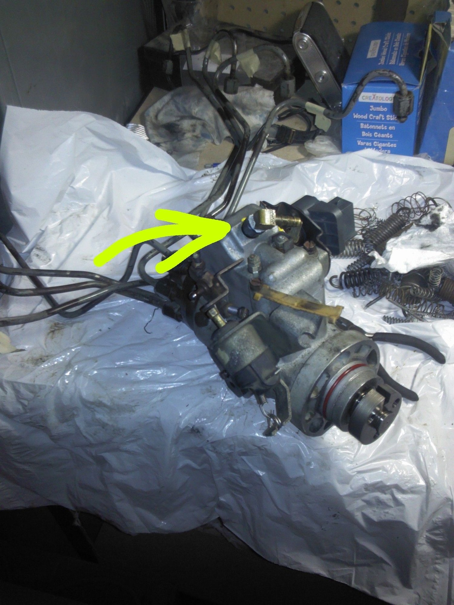 Pinging under load. Ford Truck Enthusiasts Forums