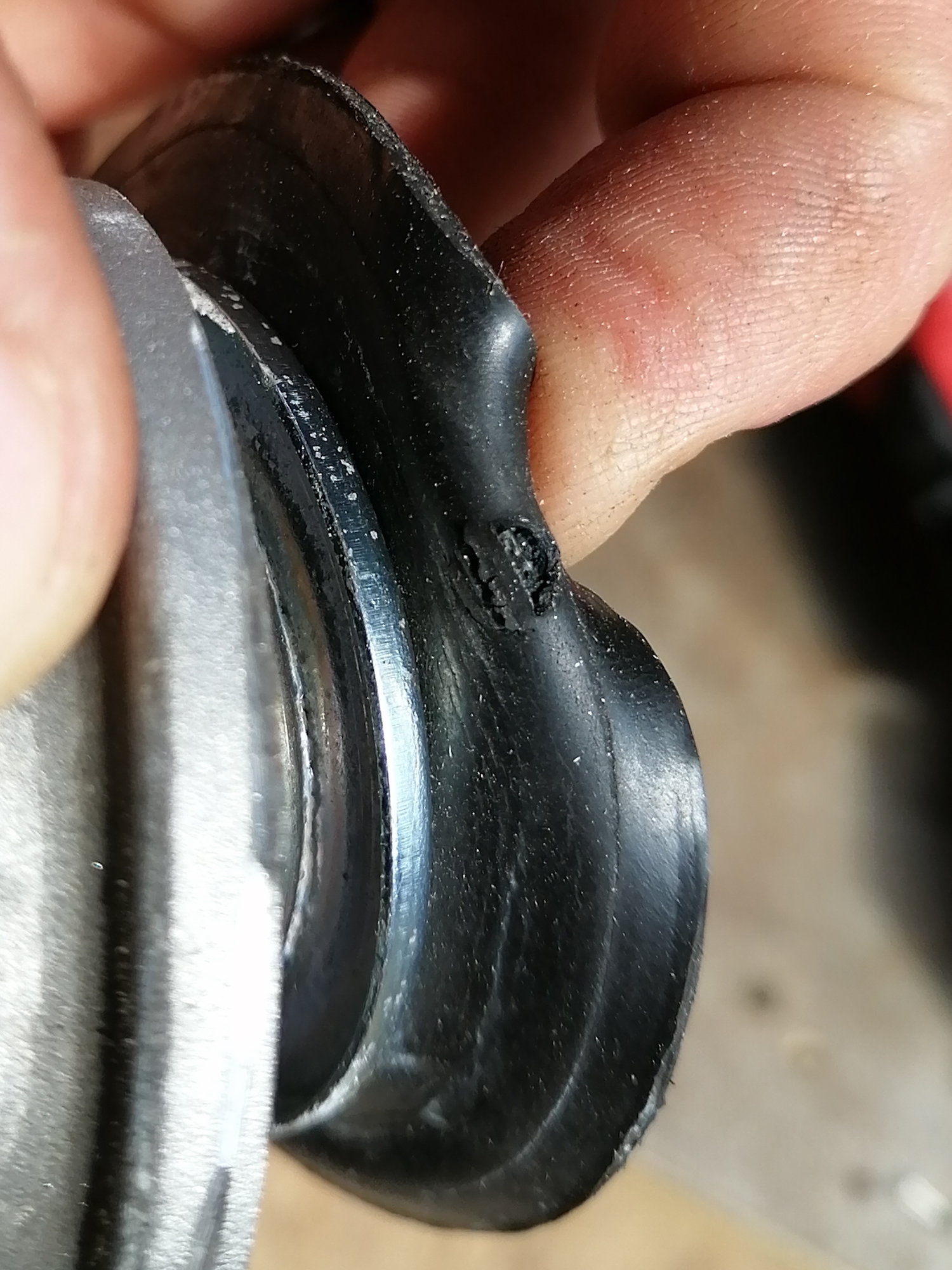 Mechanical fuel pump leaking from side? Ford Truck Enthusiasts Forums