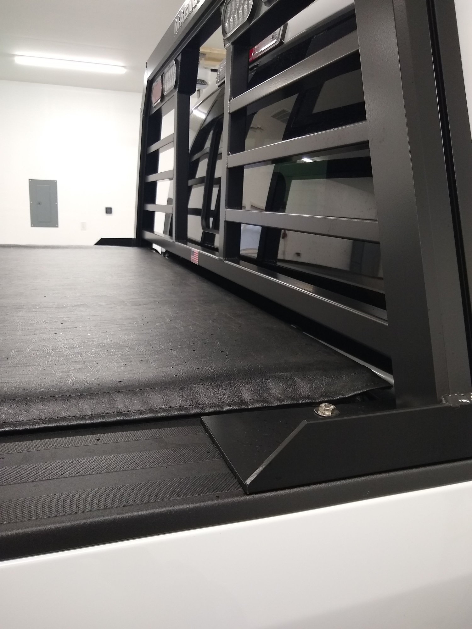 2021 F250 Headache Rack and Tonneau Cover Combo Advice Ford Truck