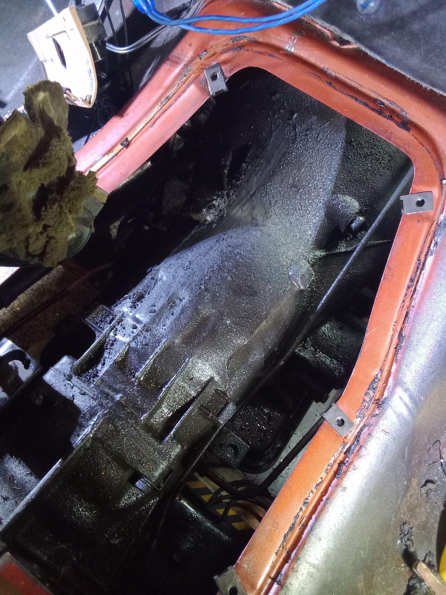 1st Timer Flexplate / Bellhousing plate, Flywheel Replacement Ford