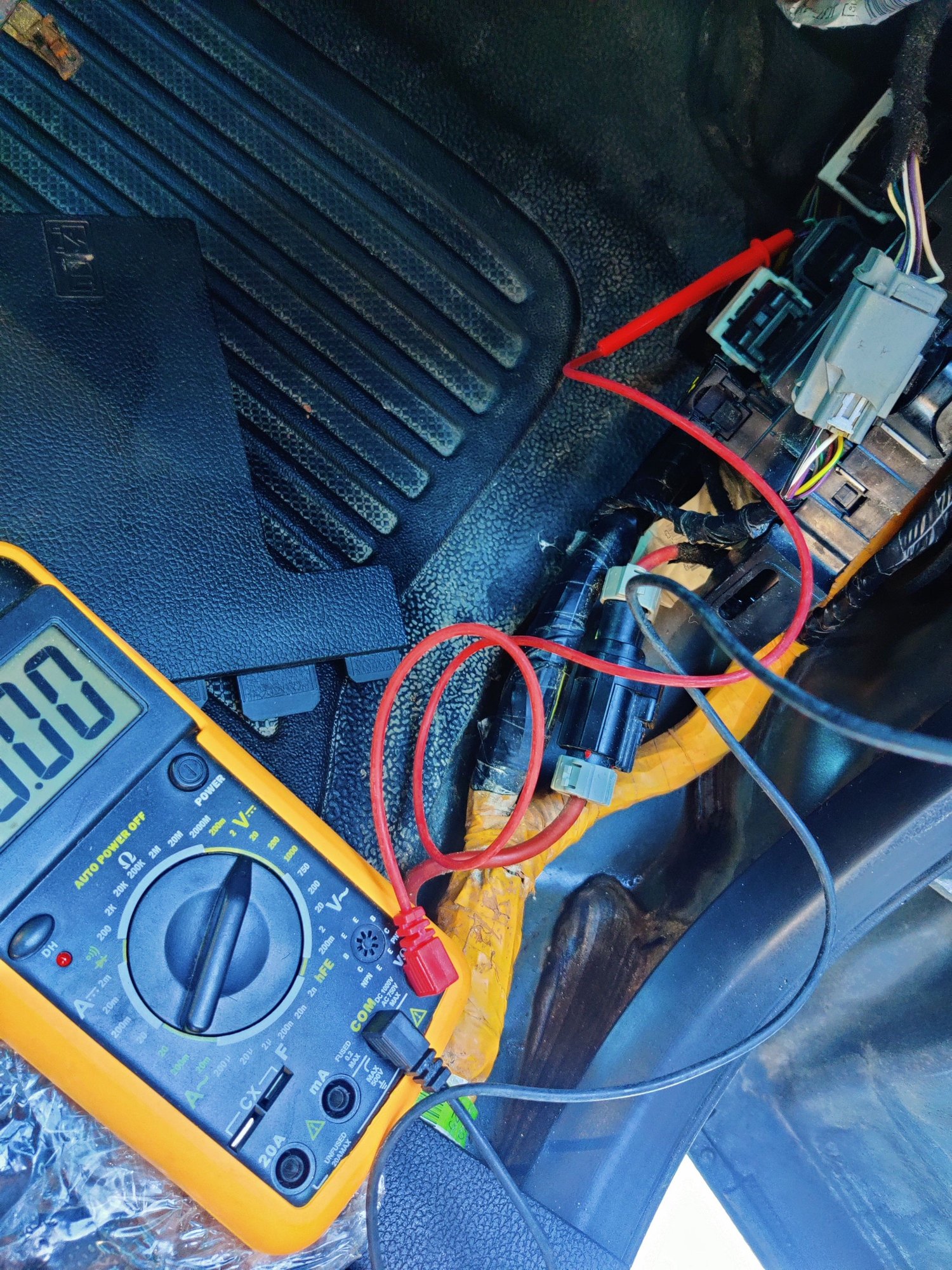 NEW PUZZLE, Horn not working Ford Truck Enthusiasts Forums