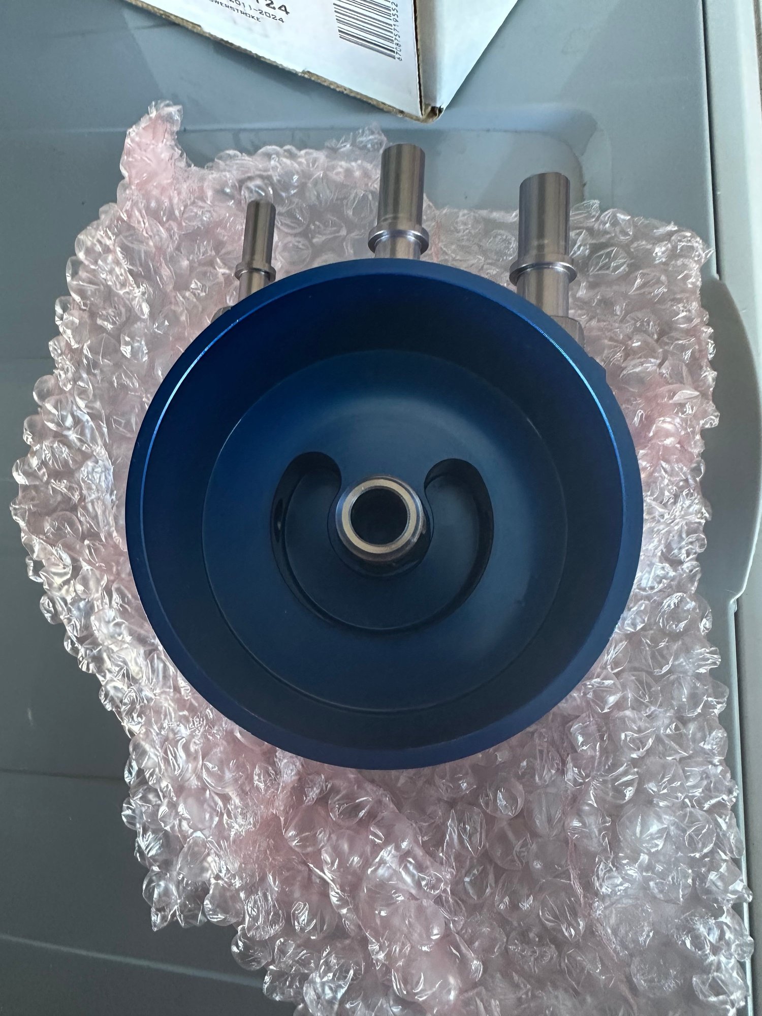 Engine - Intake/Fuel - 20+ Powerstroke Sinister Diesel Fuel Filter Conversion Kit - $115 - Used - All Years  All Models - Phoenix, AZ 85027, United States