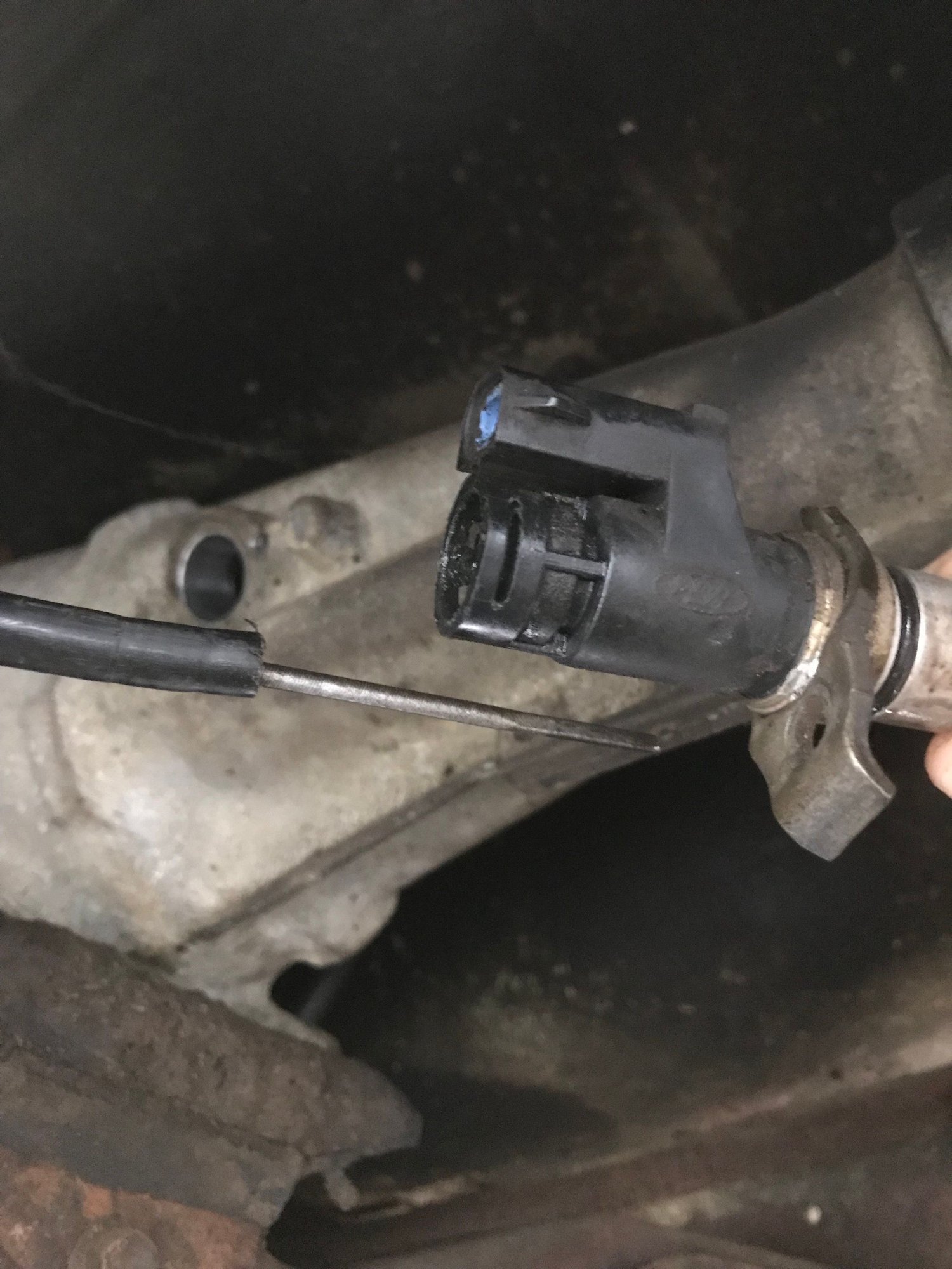 C6 speedometer driven gear Ford Truck Enthusiasts Forums