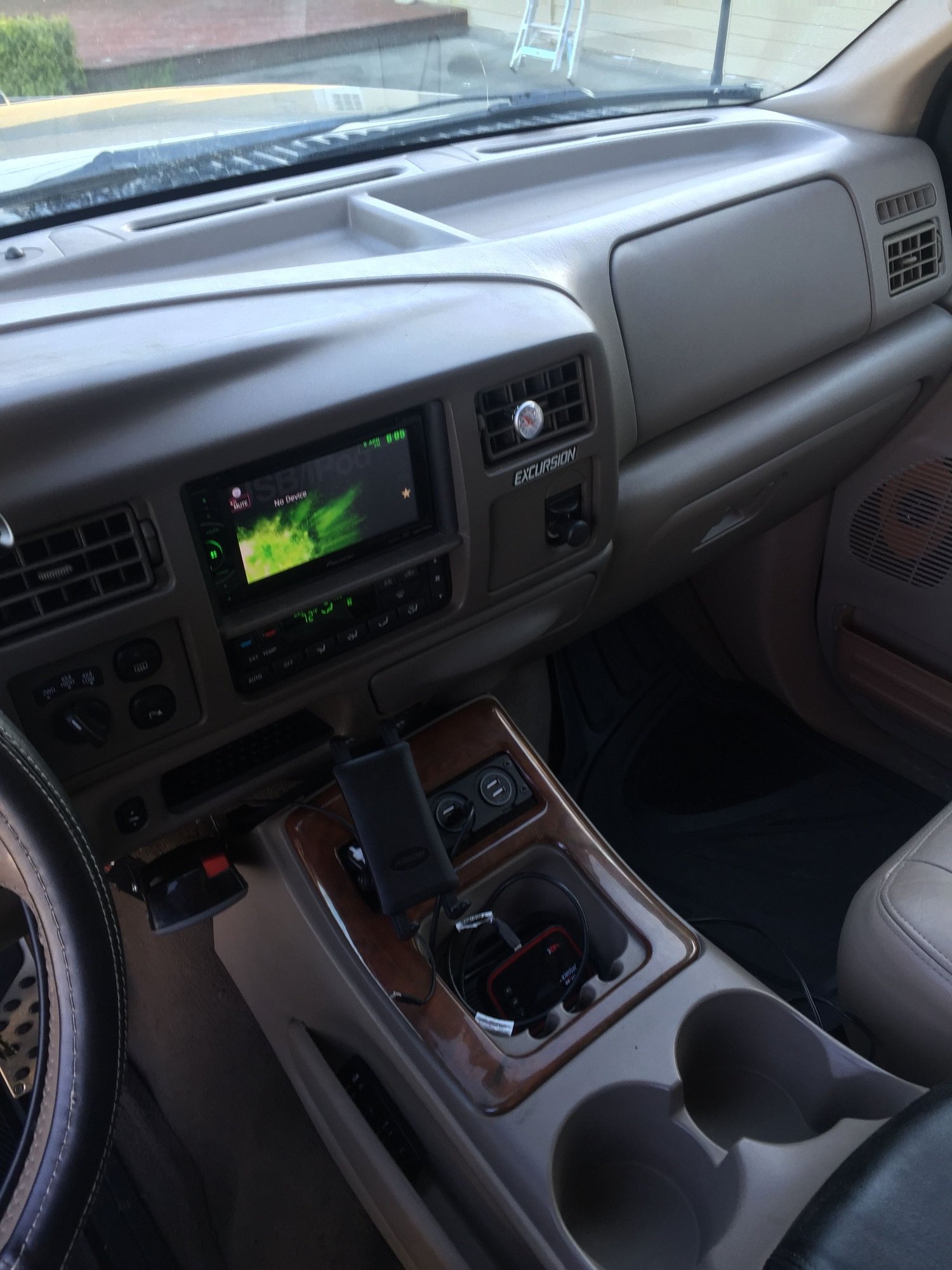Custom Center Console Page 6 Ford Truck Enthusiasts Forums
