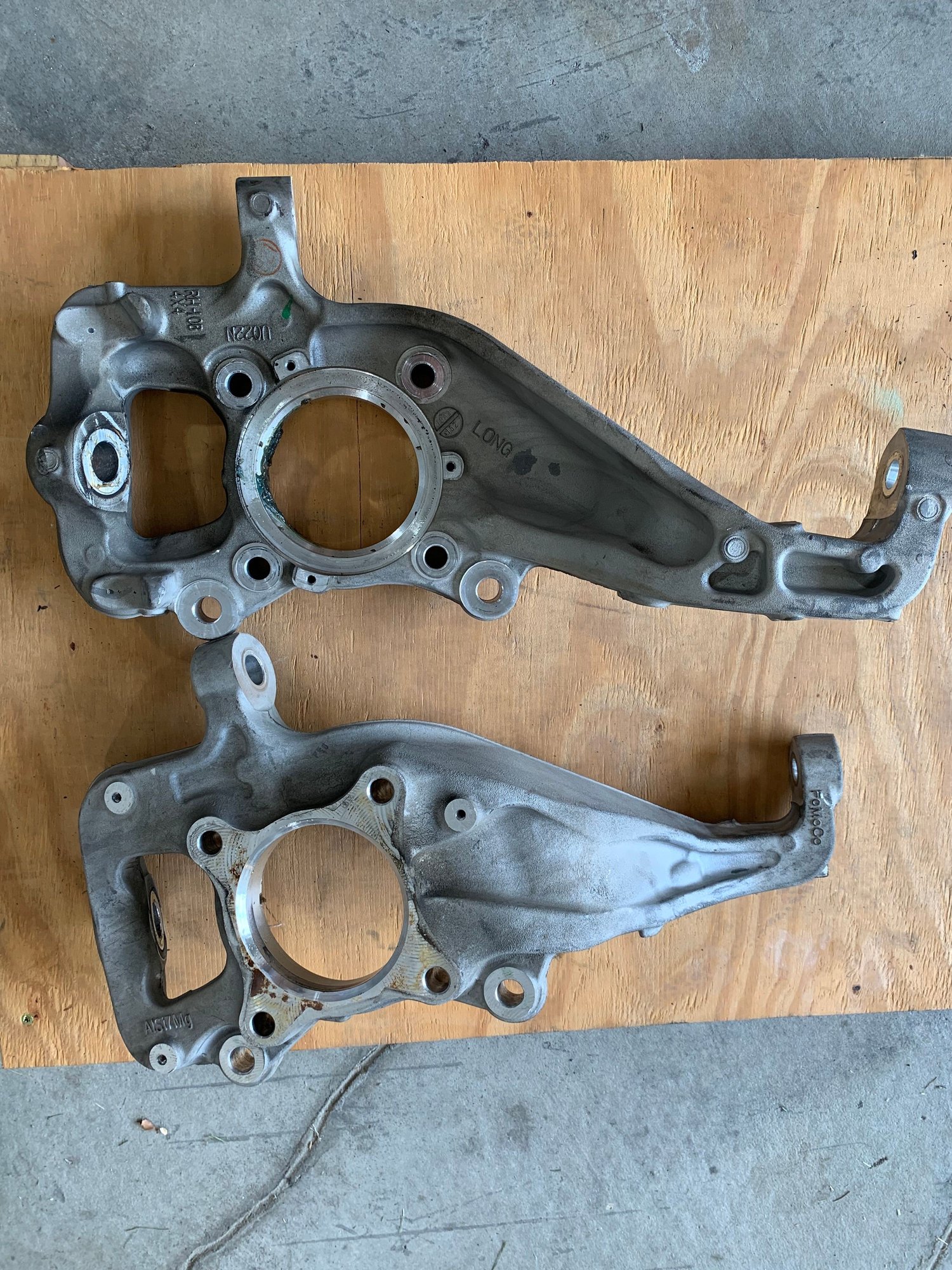 Miscellaneous - 2018 Ford F150 stock parts removed for lift - Used - 2018 Ford F-150 - Blue Springs, MO 64029, United States