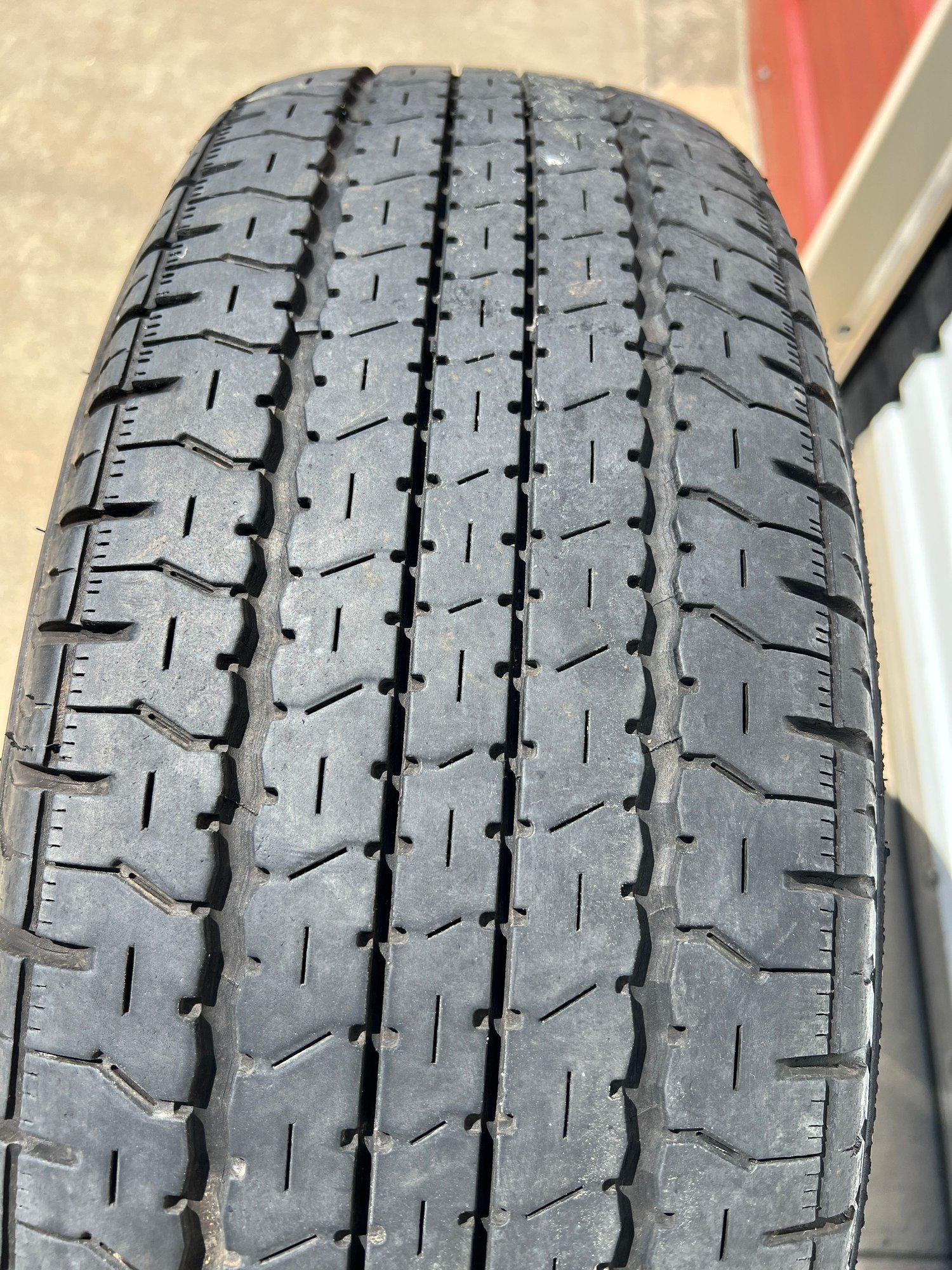 Wheels and Tires/Axles - Dexter Axle, Endurance tires, and Tredit rims - Used - 1946 to 2025 Any Make All Models - Rock Hill, SC 29730, United States