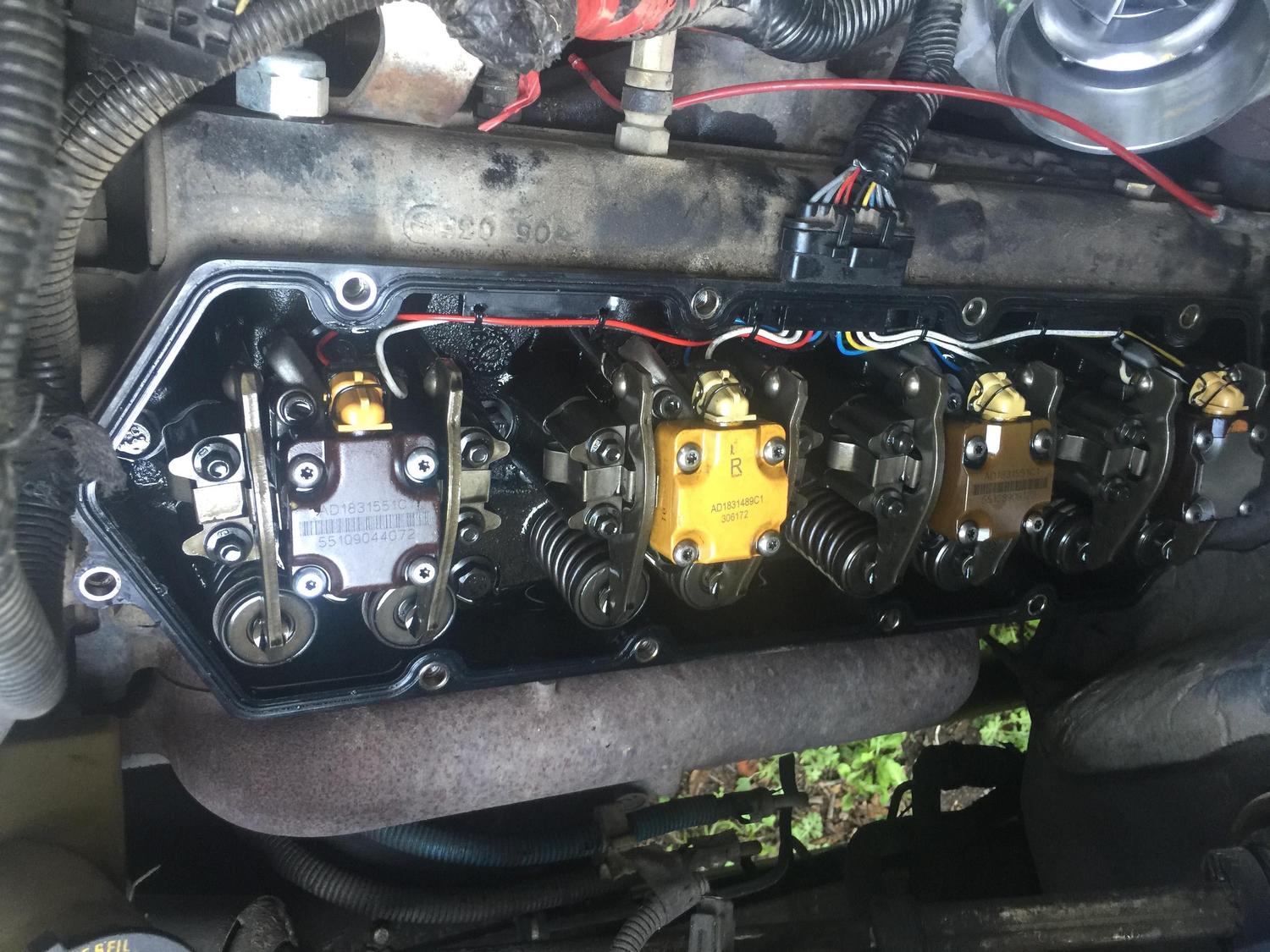 aftermarket injector identification? Ford Truck Enthusiasts Forums