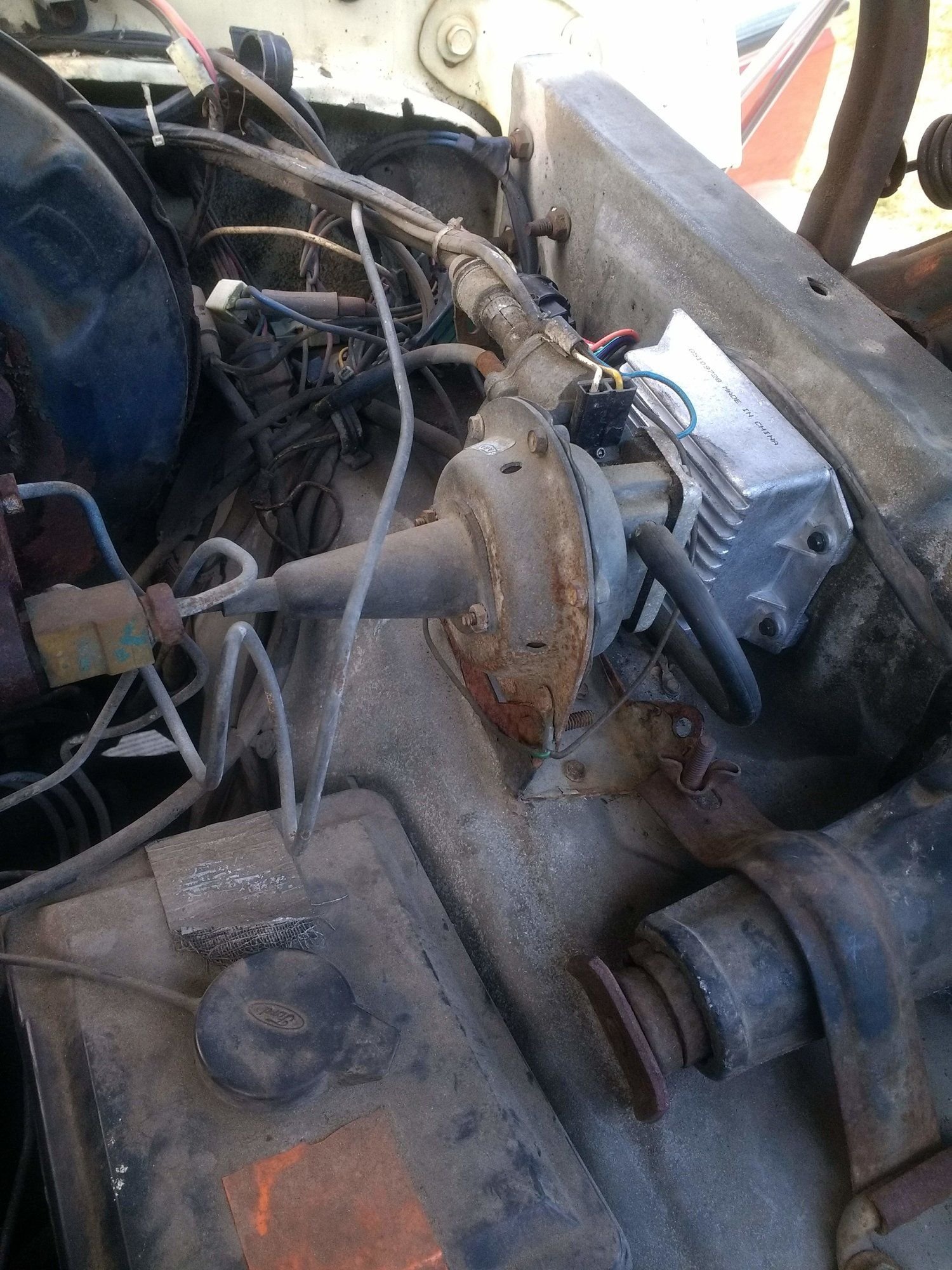 How to replace speedo cable after removing dealer installed criss