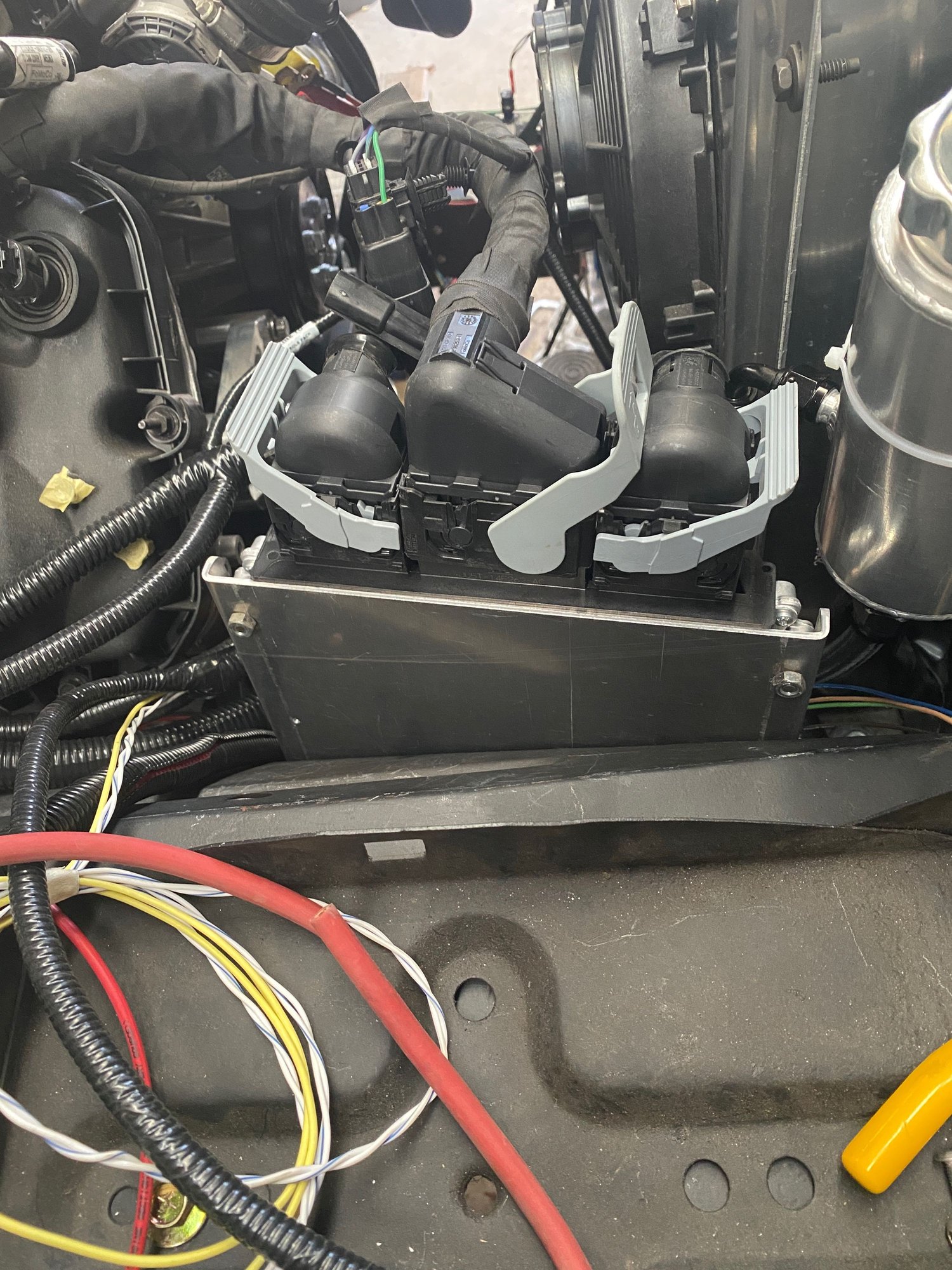 PCM mount