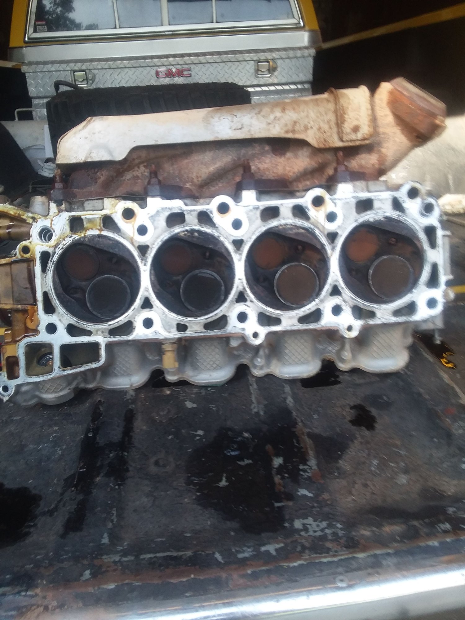 6.2 bent valves repair ? Ford Truck Enthusiasts Forums