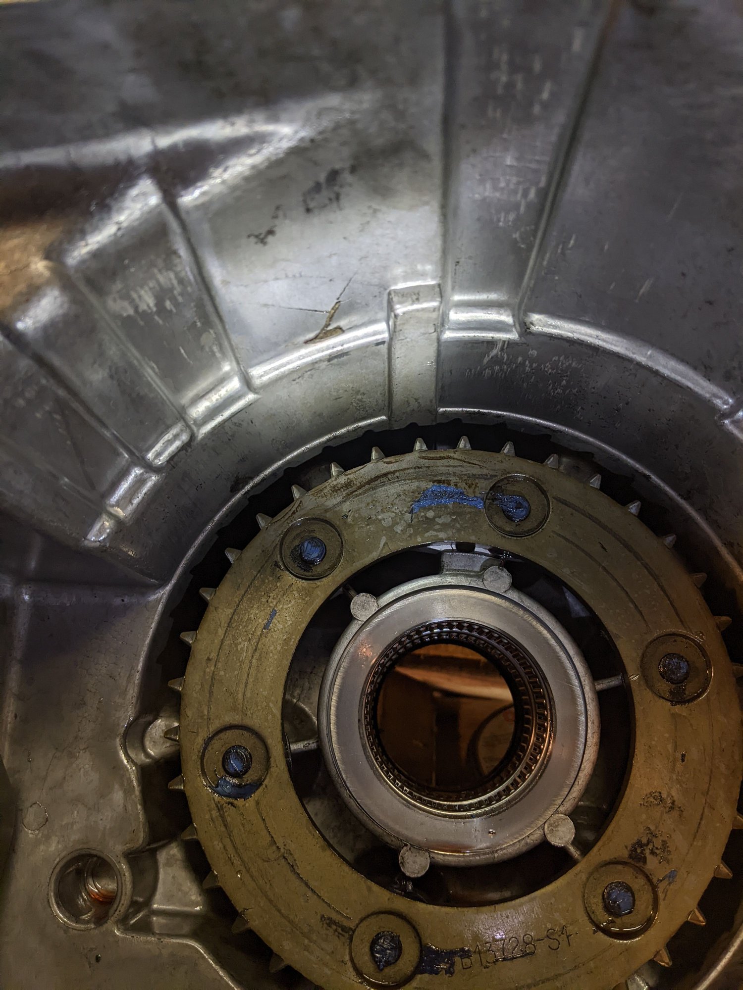 Transfer case/ transmission woes. - Ford Truck Enthusiasts Forums