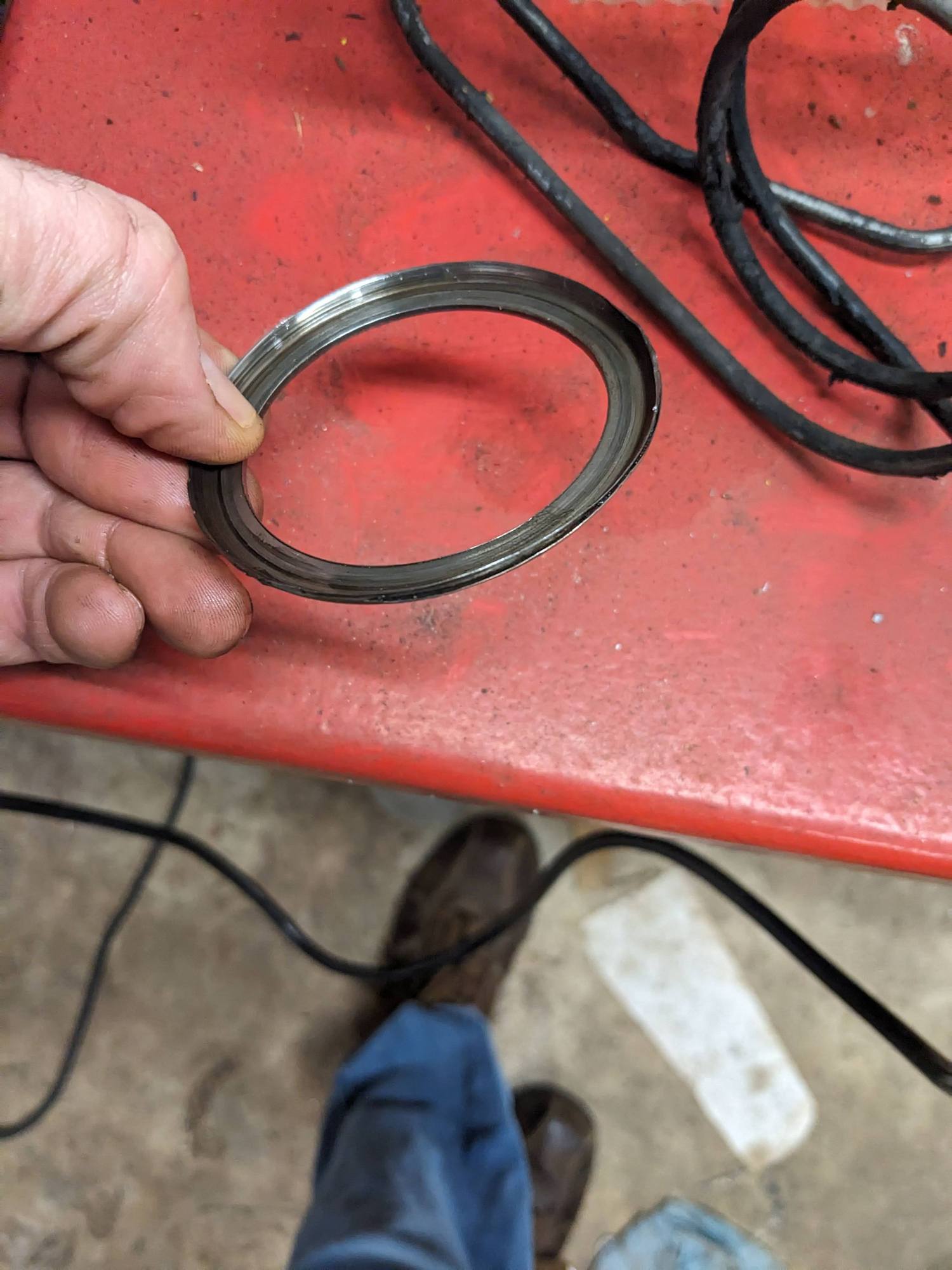 D44 Hub assembly Ford Truck Enthusiasts Forums