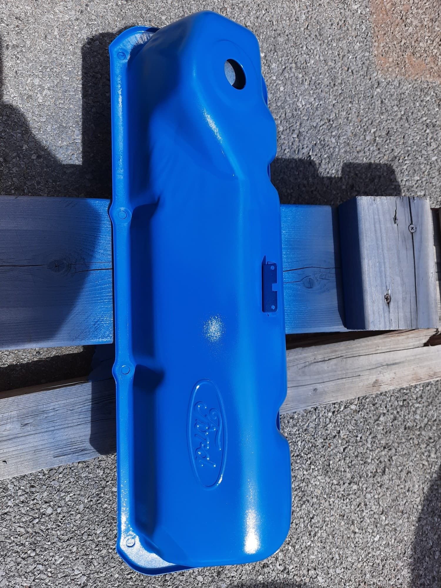 RTV use on valve covers Page 2 Ford Truck Enthusiasts Forums