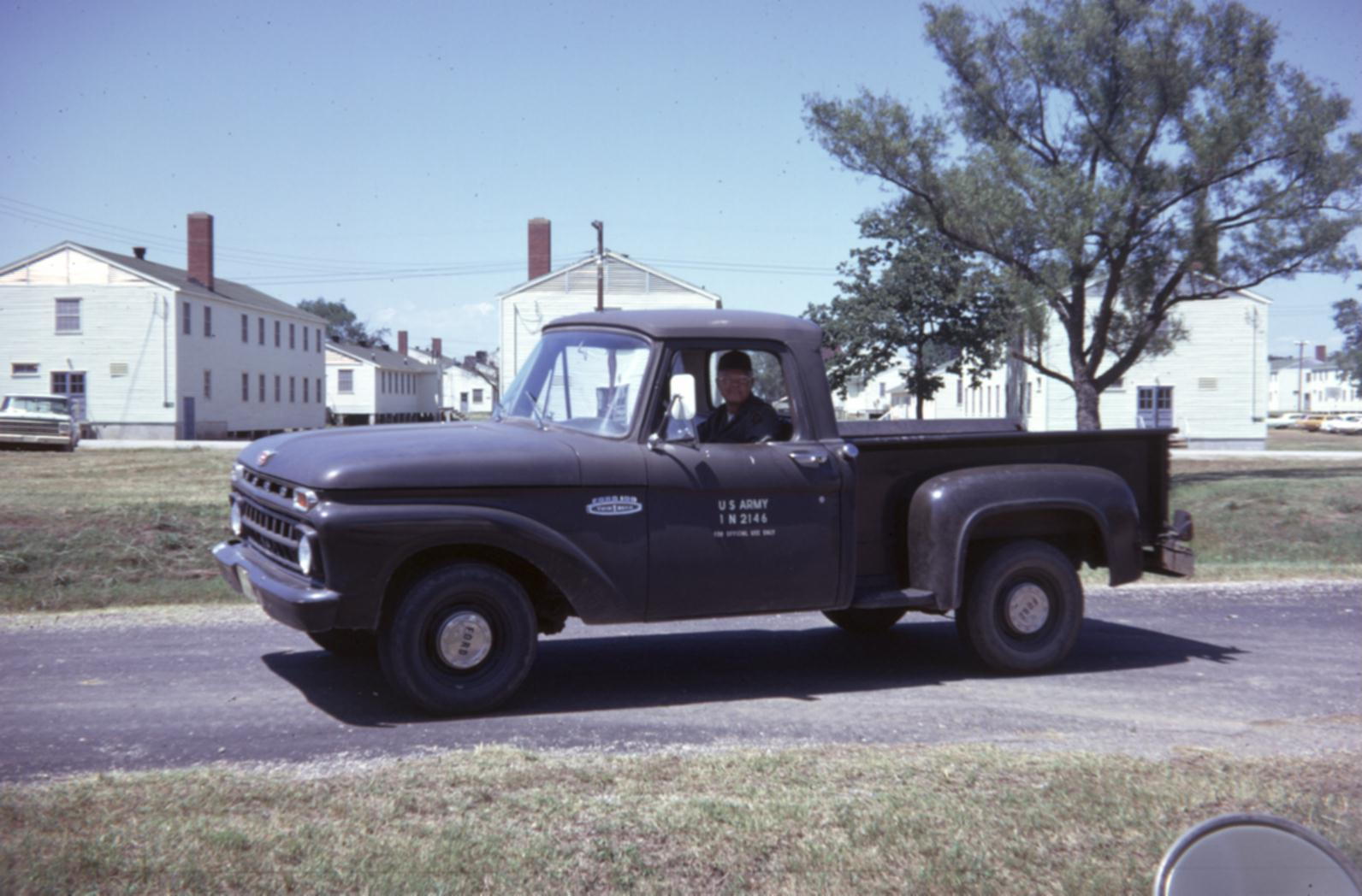 14+ 1965 Ford Truck Stepside Gif